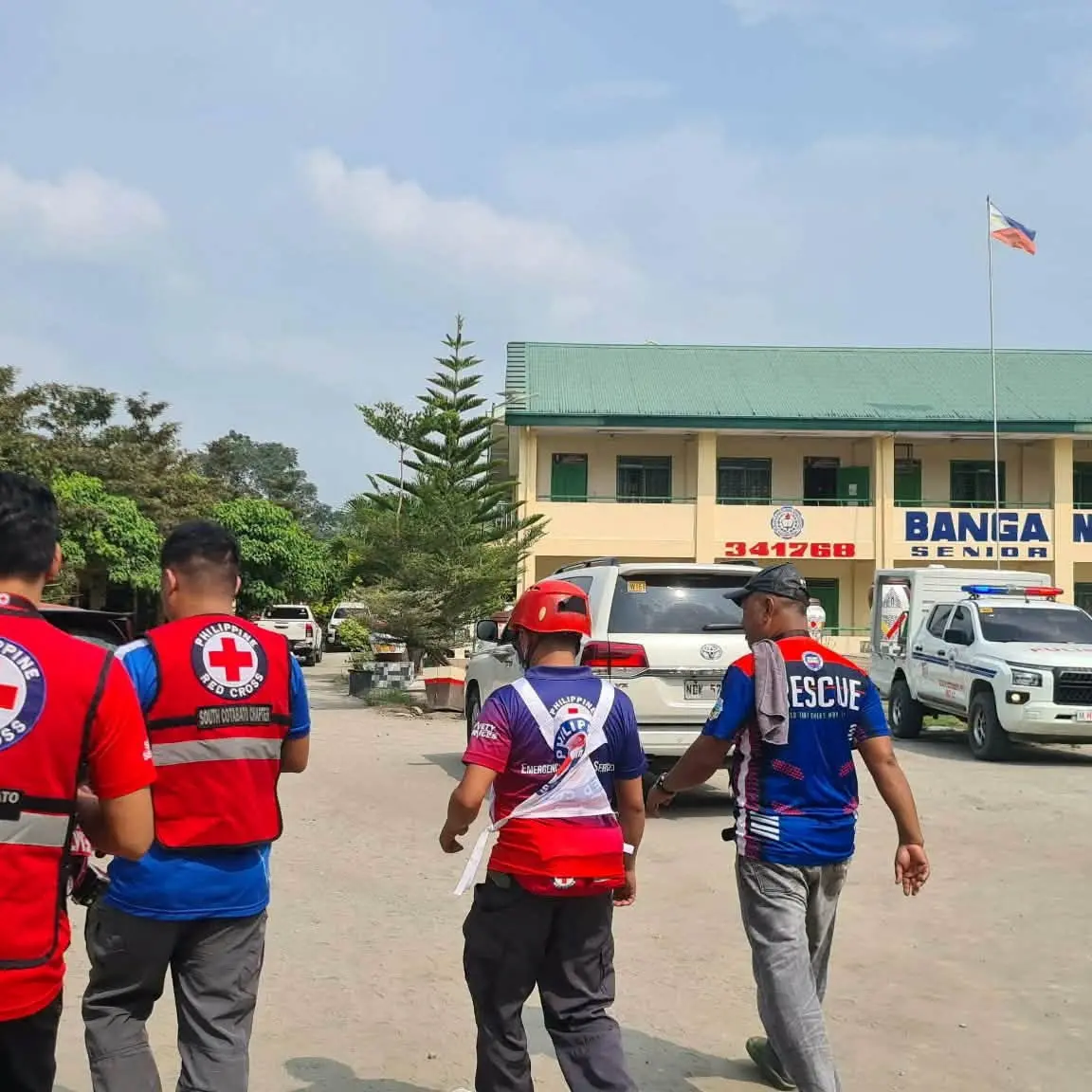 Three dead after Philippines school shooting