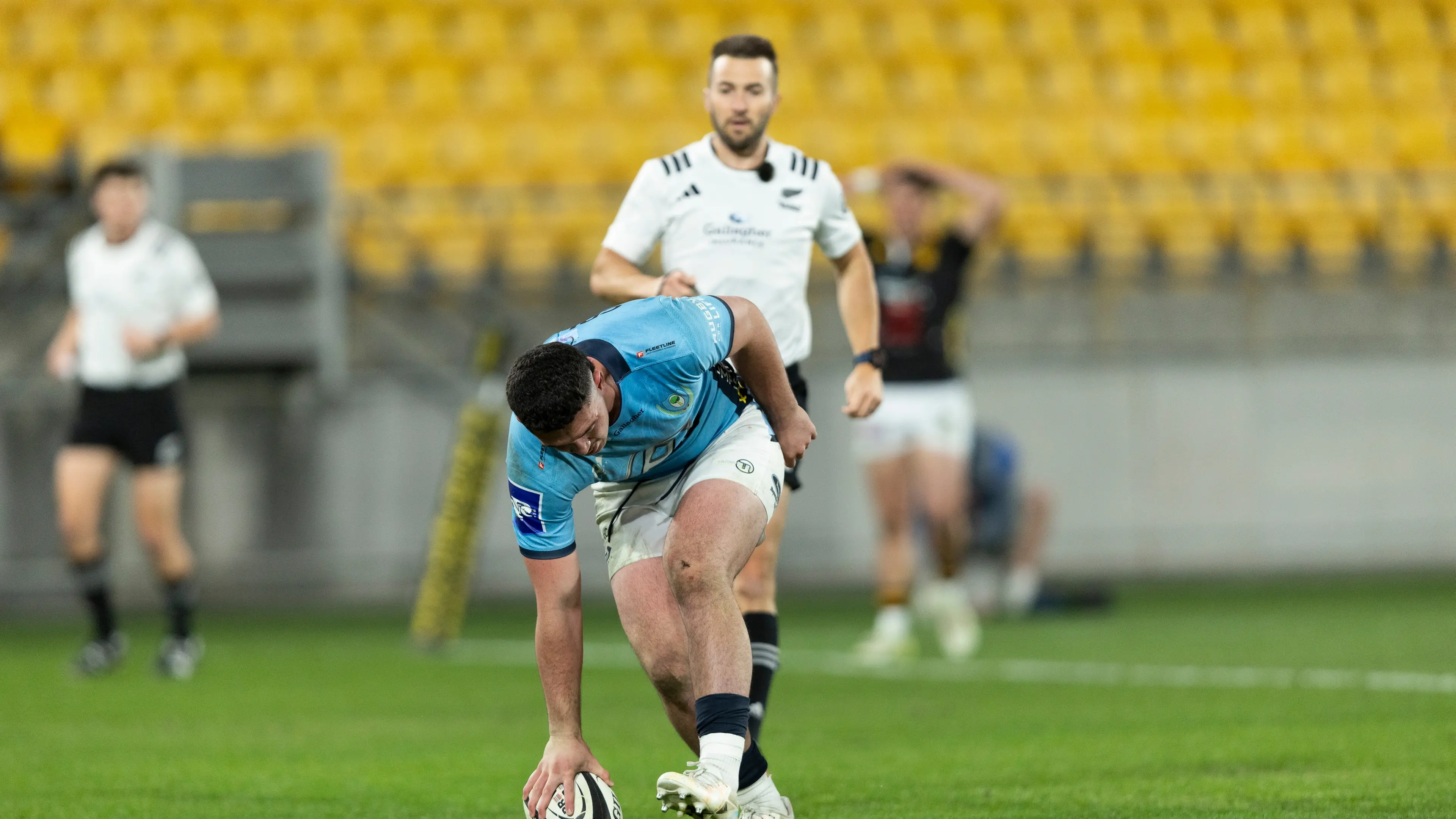 Otago in three-way tie at top of NPC table