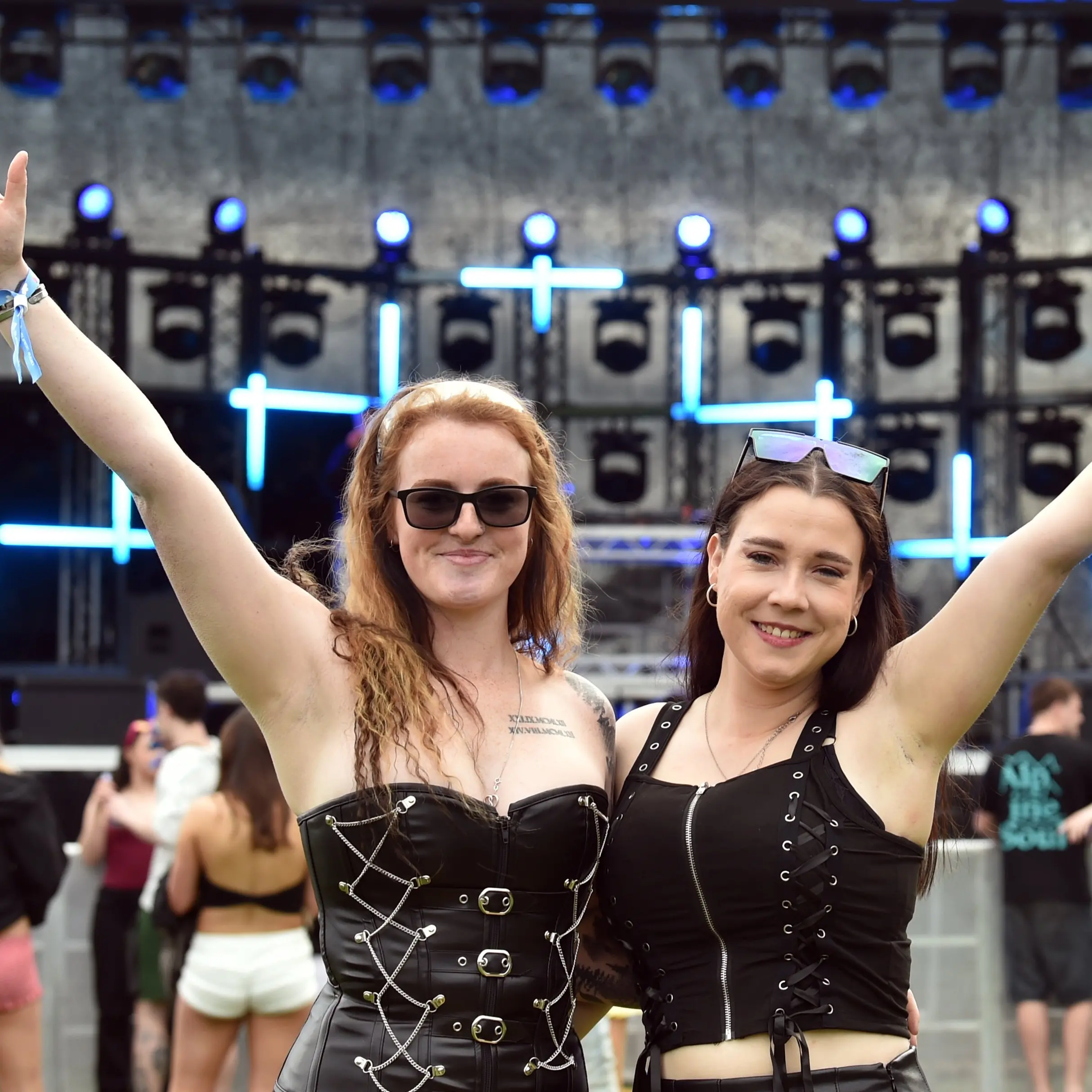 Thousands get into the groove at Southern Sounds Music Festival