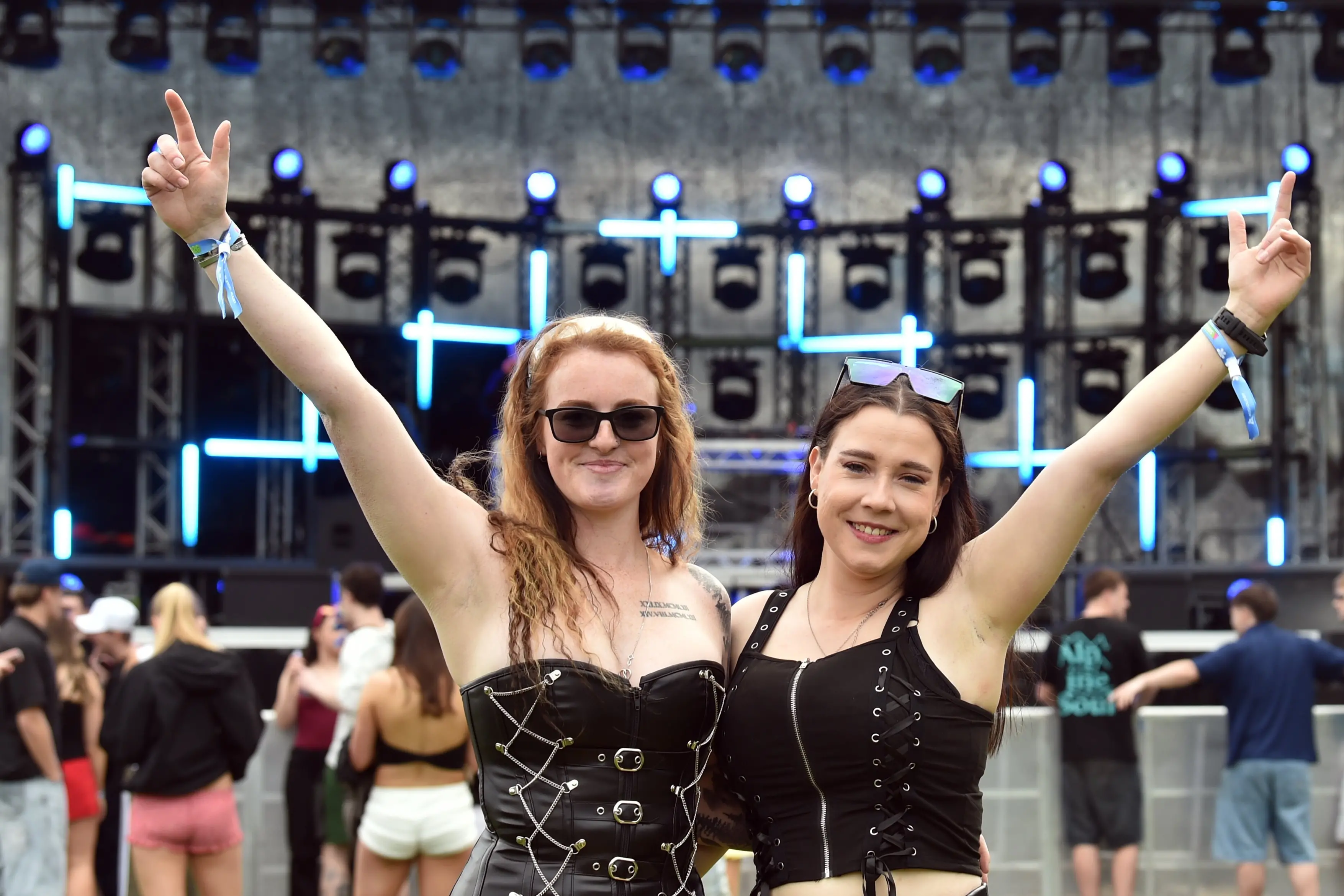 Thousands get into the groove at Southern Sounds Music Festival