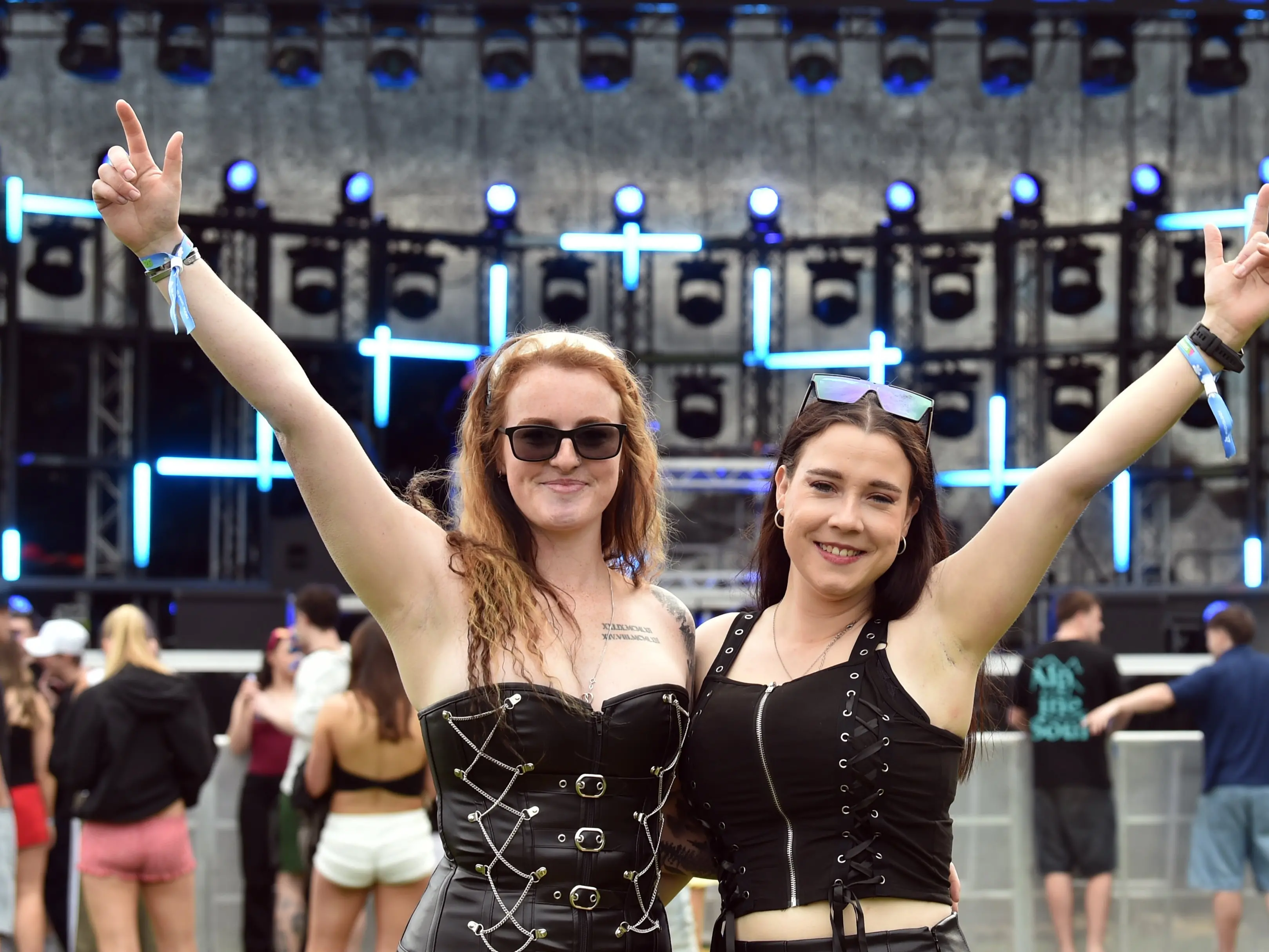 Thousands get into the groove at Southern Sounds Music Festival