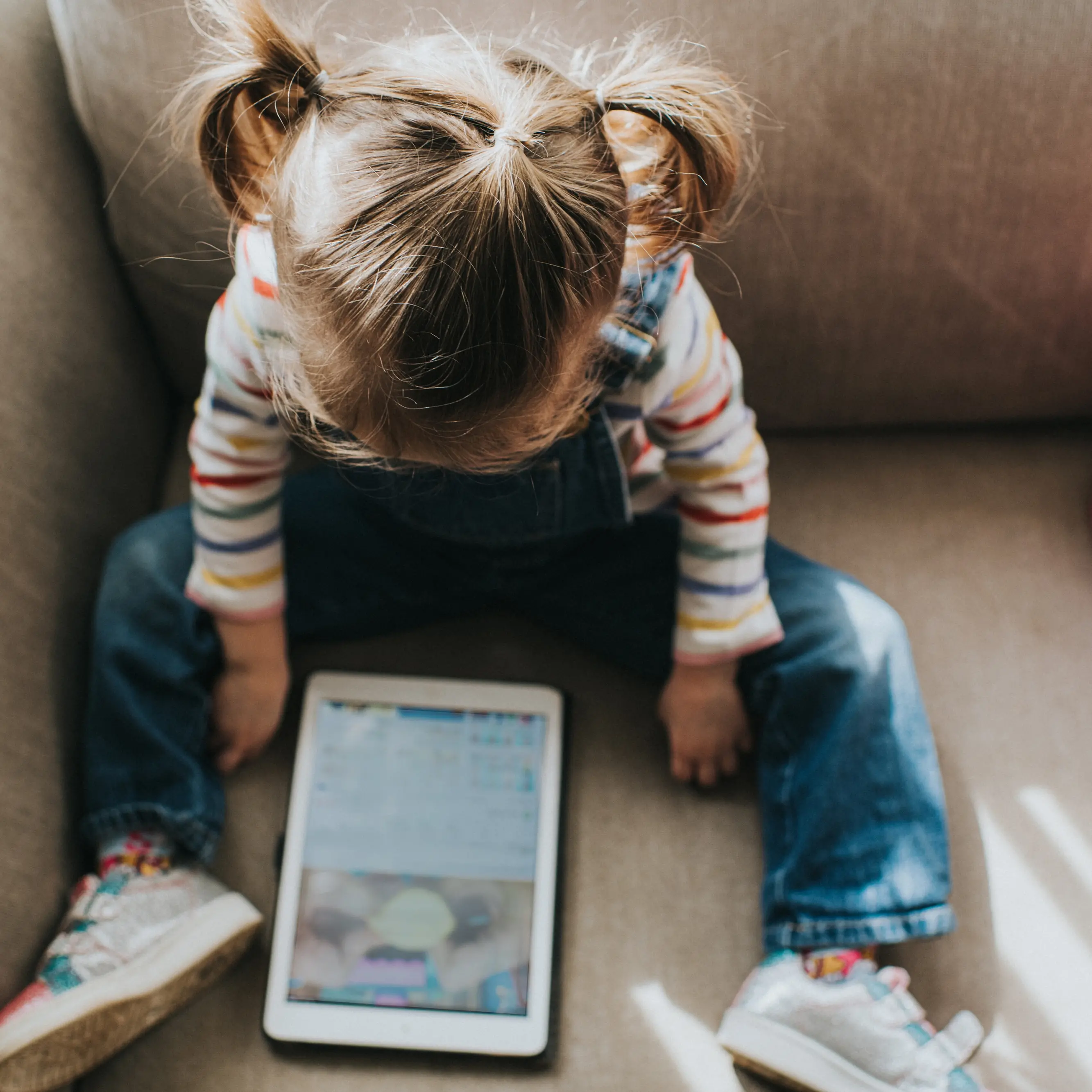 A screen test for pre-schoolers