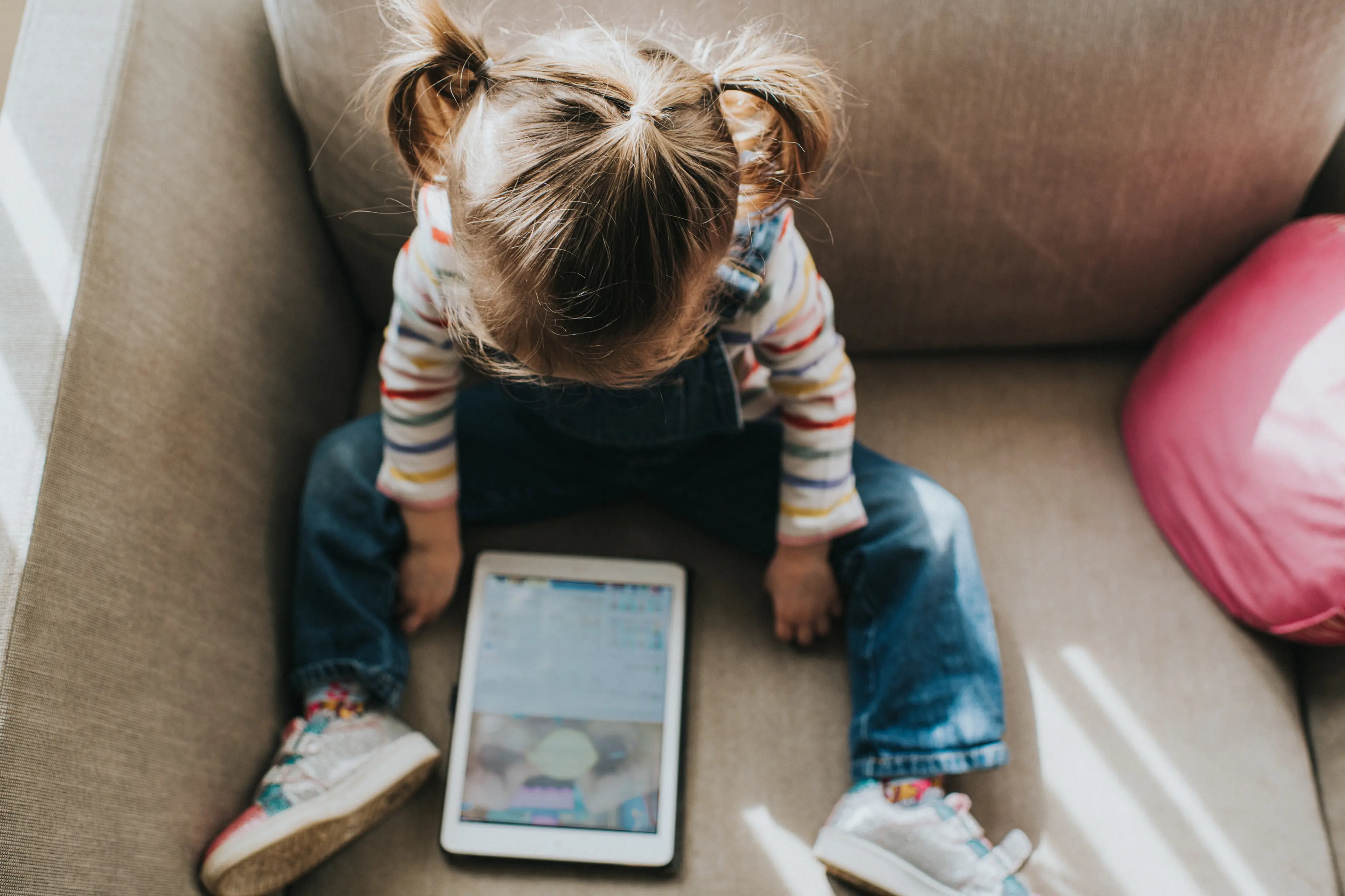 Not at pre-school, if National has its way. Photo: Getty Images
