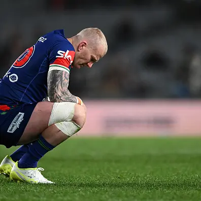 ‘Leaves a sour taste in your mouth’: Fans turn on referee after Warriors defeat