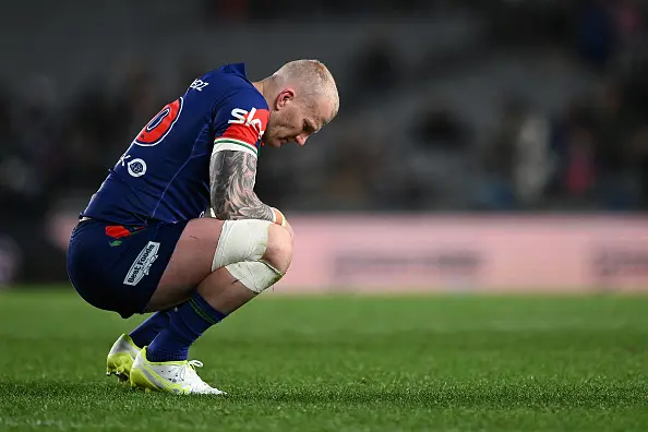 ‘Leaves a sour taste in your mouth’: Fans turn on referee after Warriors defeat