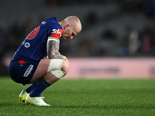 ‘Leaves a sour taste in your mouth’: Fans turn on referee after Warriors defeat