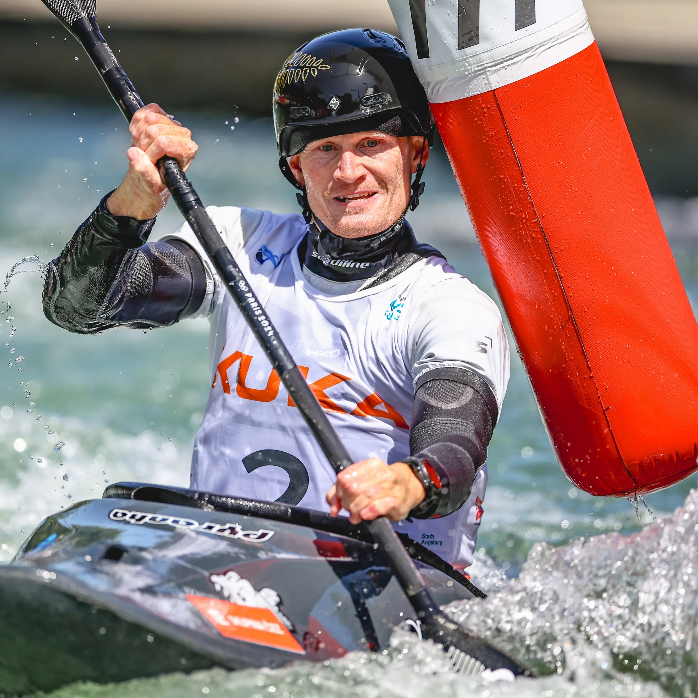 Butcher ends year with silver medal at world cup final