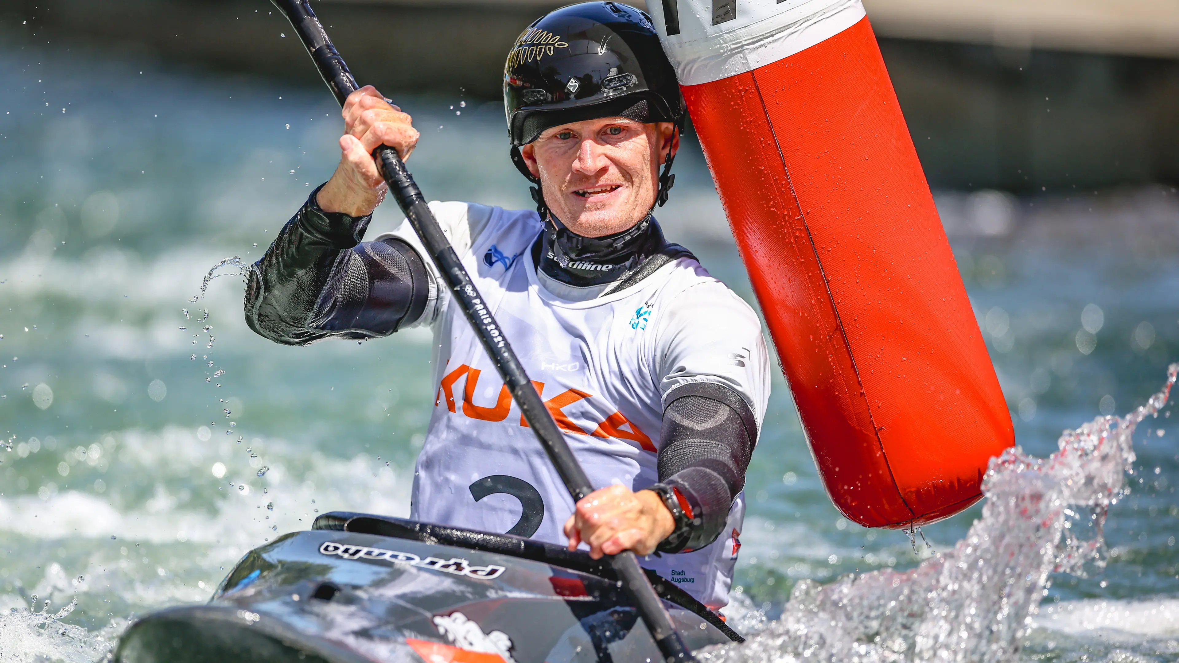 Butcher ends year with silver medal at world cup final