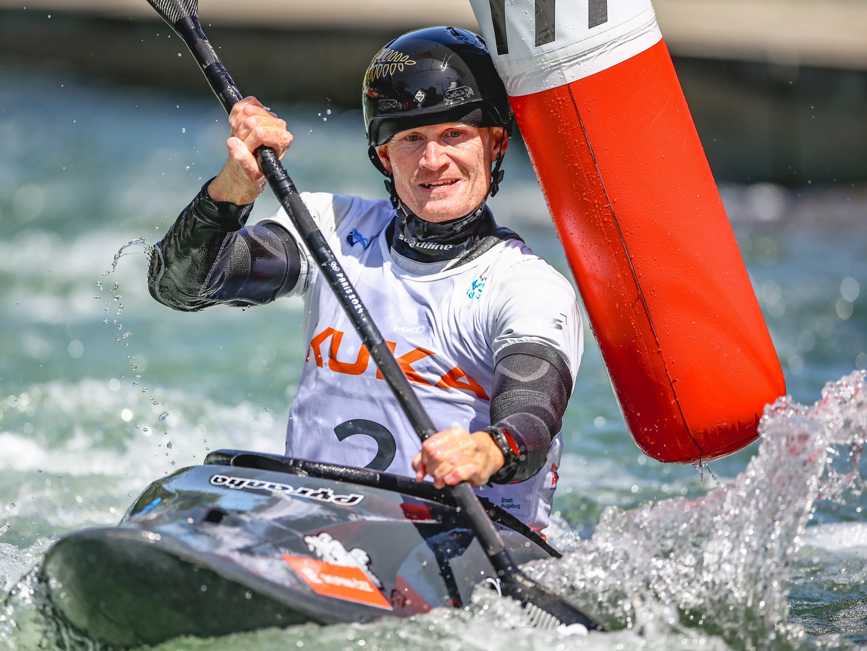 Butcher ends year with silver medal at world cup final