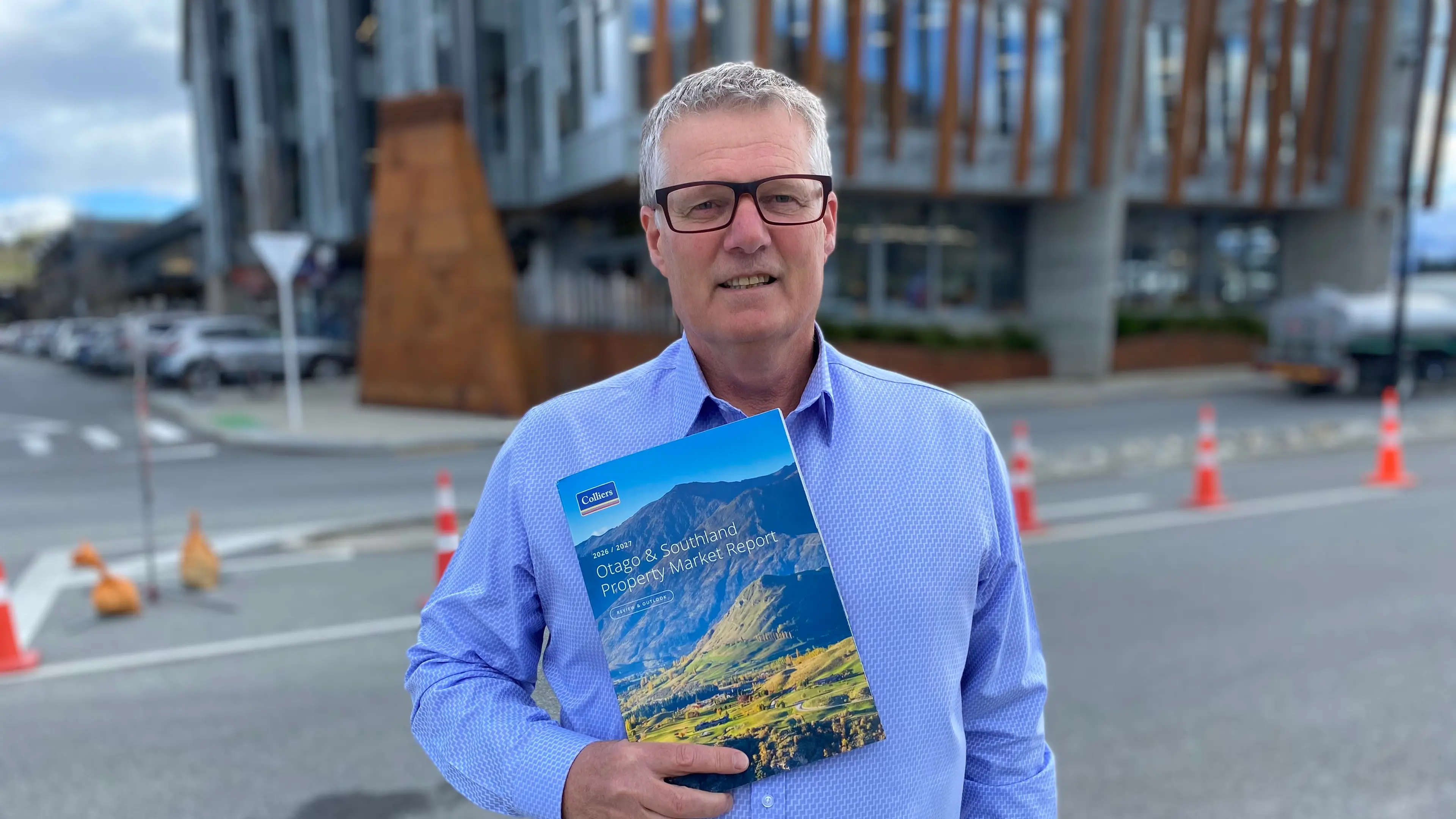 Queenstown market defies headwinds