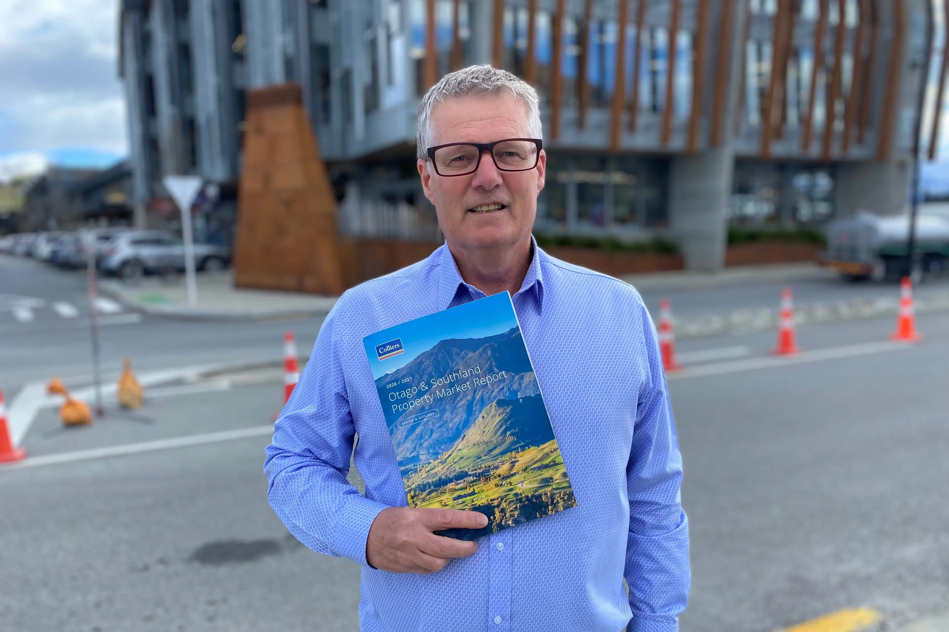 Queenstown market defies headwinds