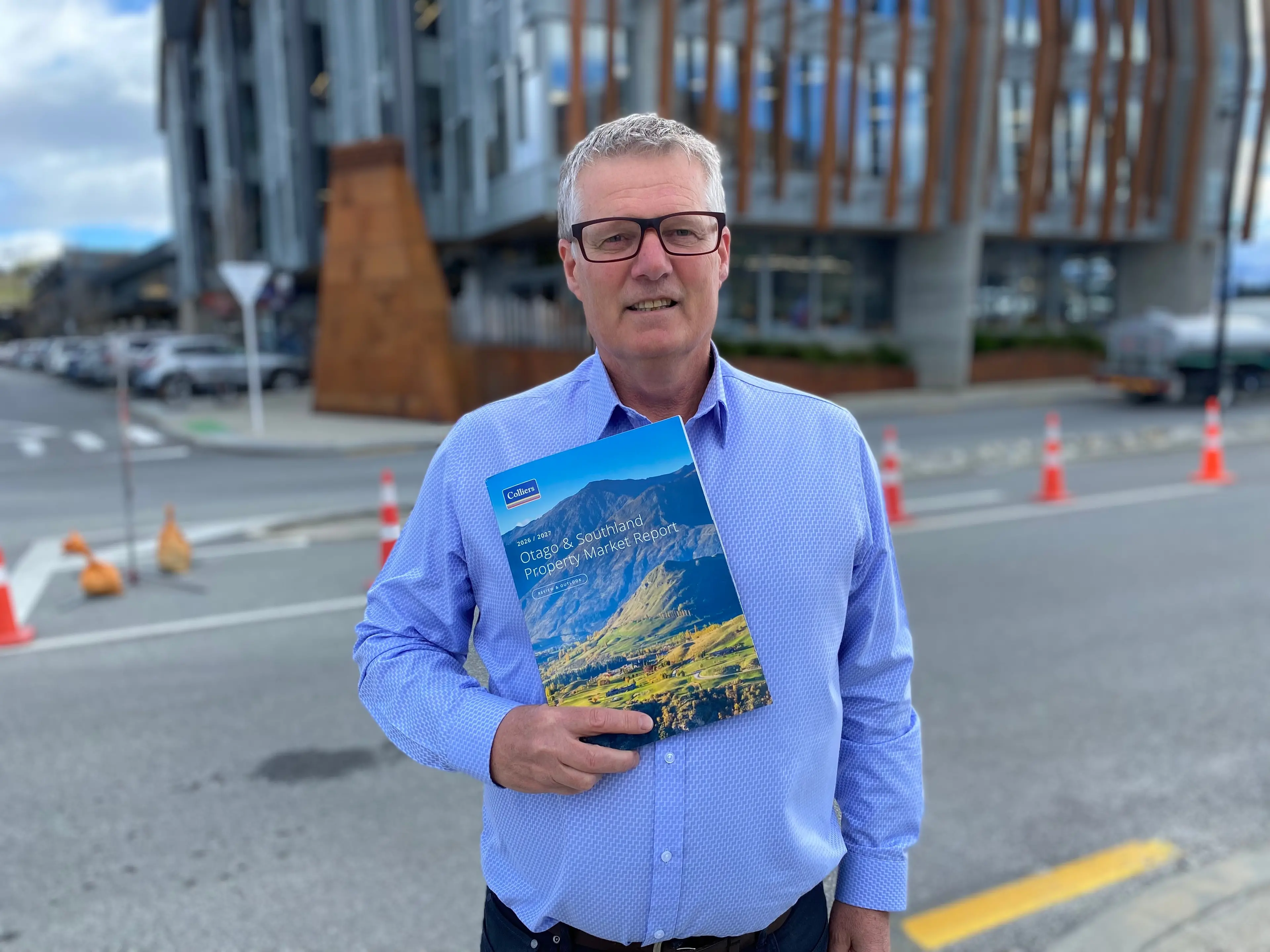 Queenstown market defies headwinds