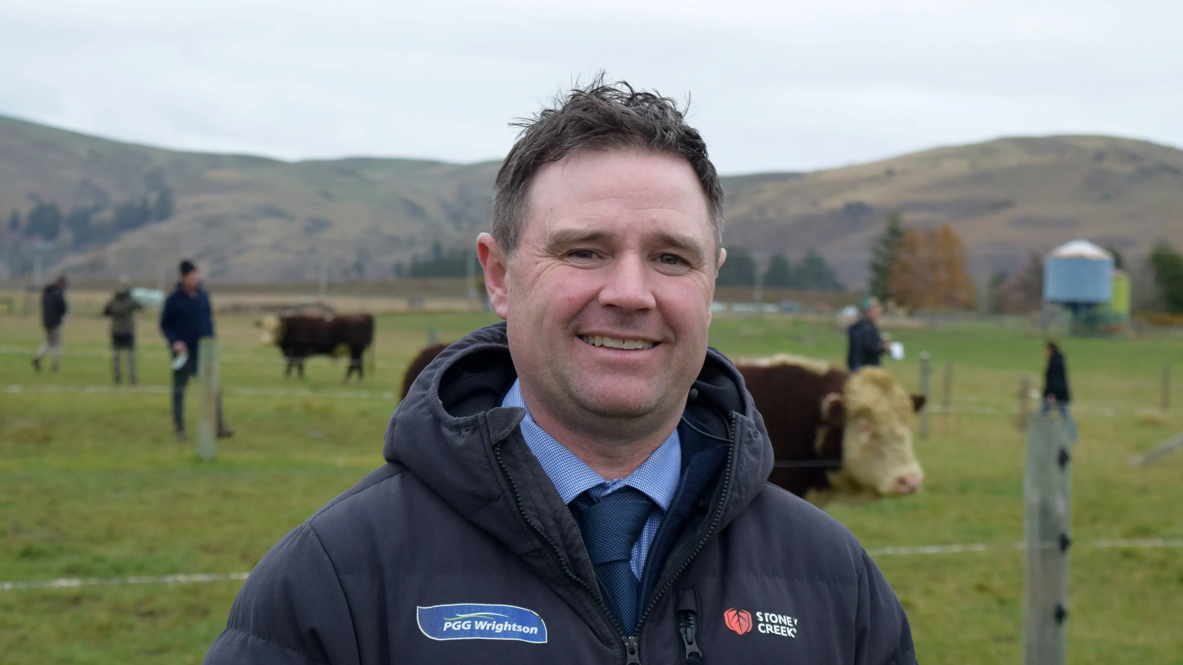A hope of higher prices for yearling bulls to continue at southern sales