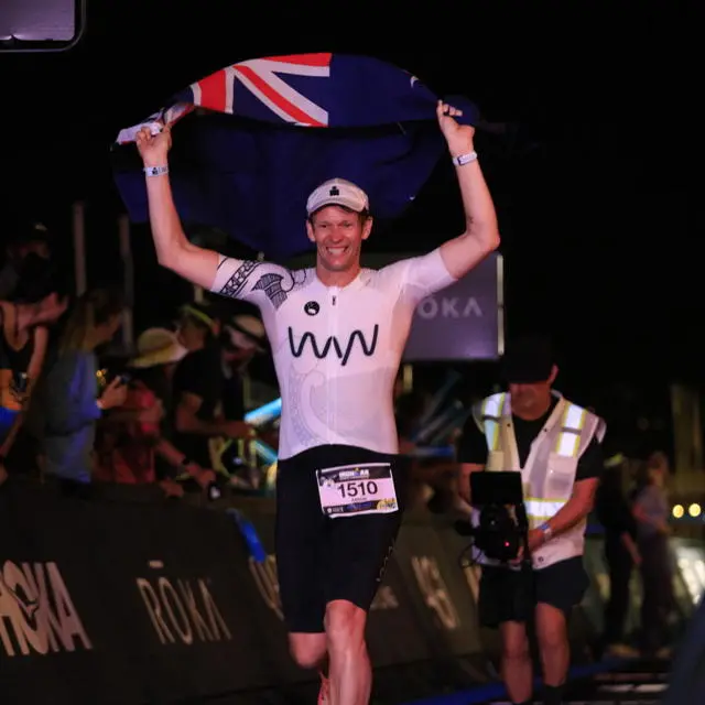 Locals tackling Ironman mecca