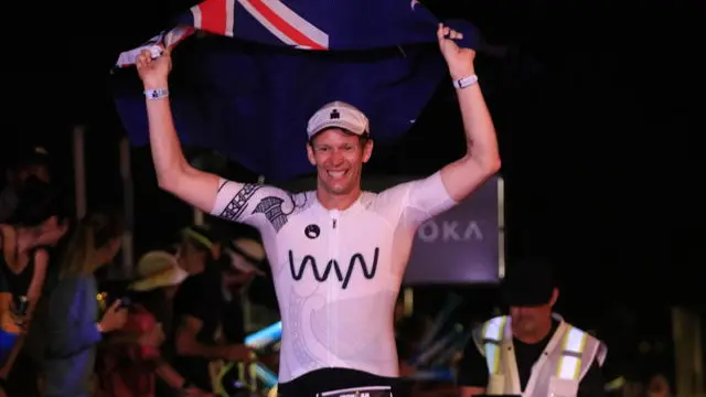 Locals tackling Ironman mecca