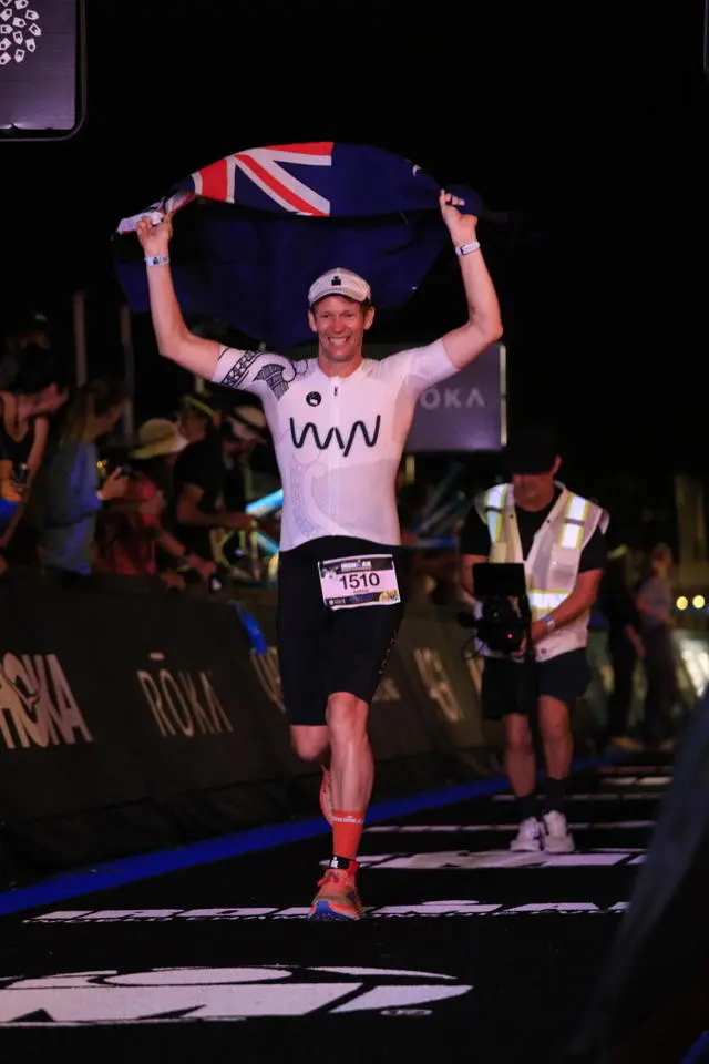 Locals tackling Ironman mecca