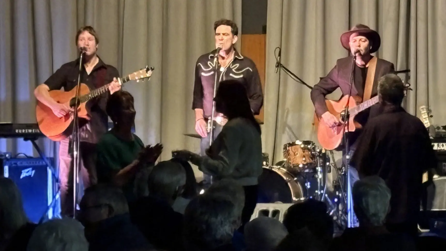 ‘Old-school’ country music showcased in tour