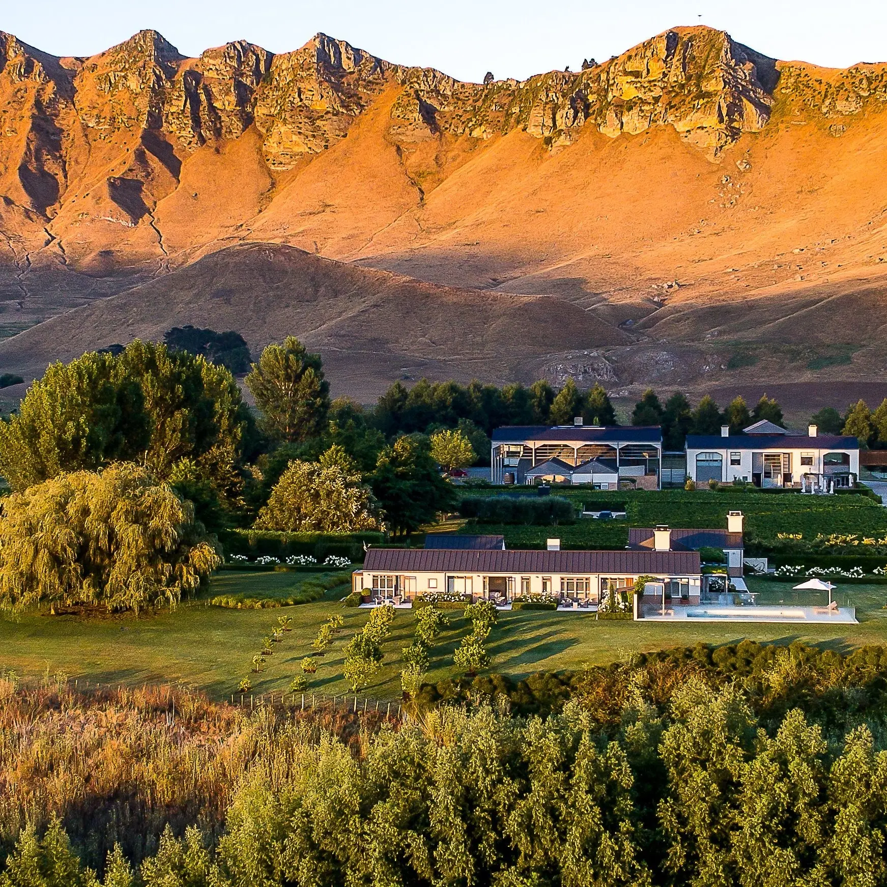 Hawke’s Bay New Zealand’s second largest wine region