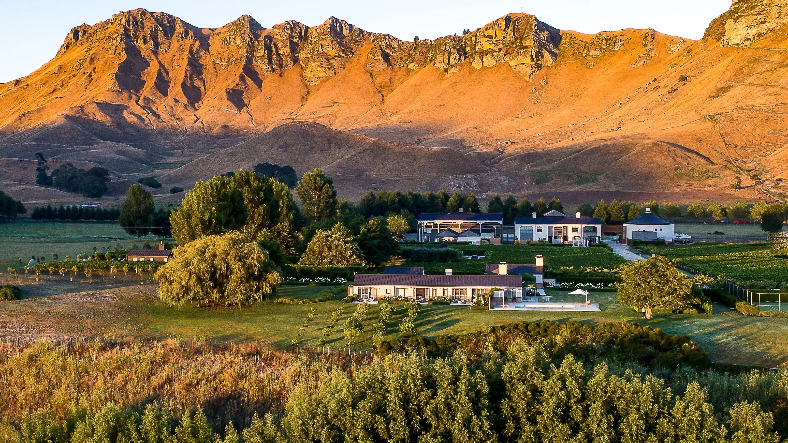 Hawke’s Bay New Zealand’s second largest wine region