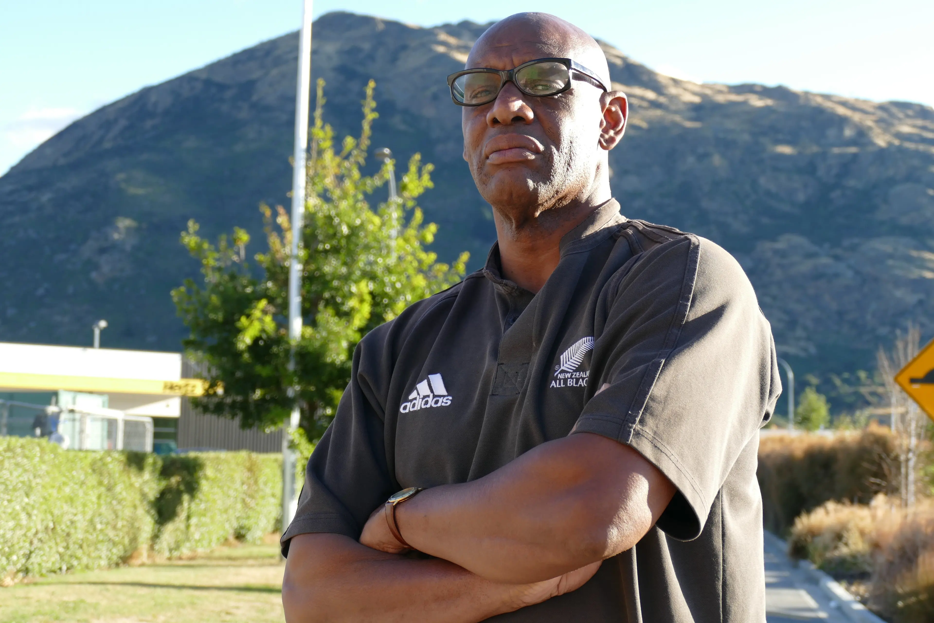 Shaun Wallace, one of the stars of the hit quiz show The Chase, will be heading to Timaru next month as part of a series of quiz nights throughout New Zealand to raise money for Cure Kids. Photo: Allied Media files