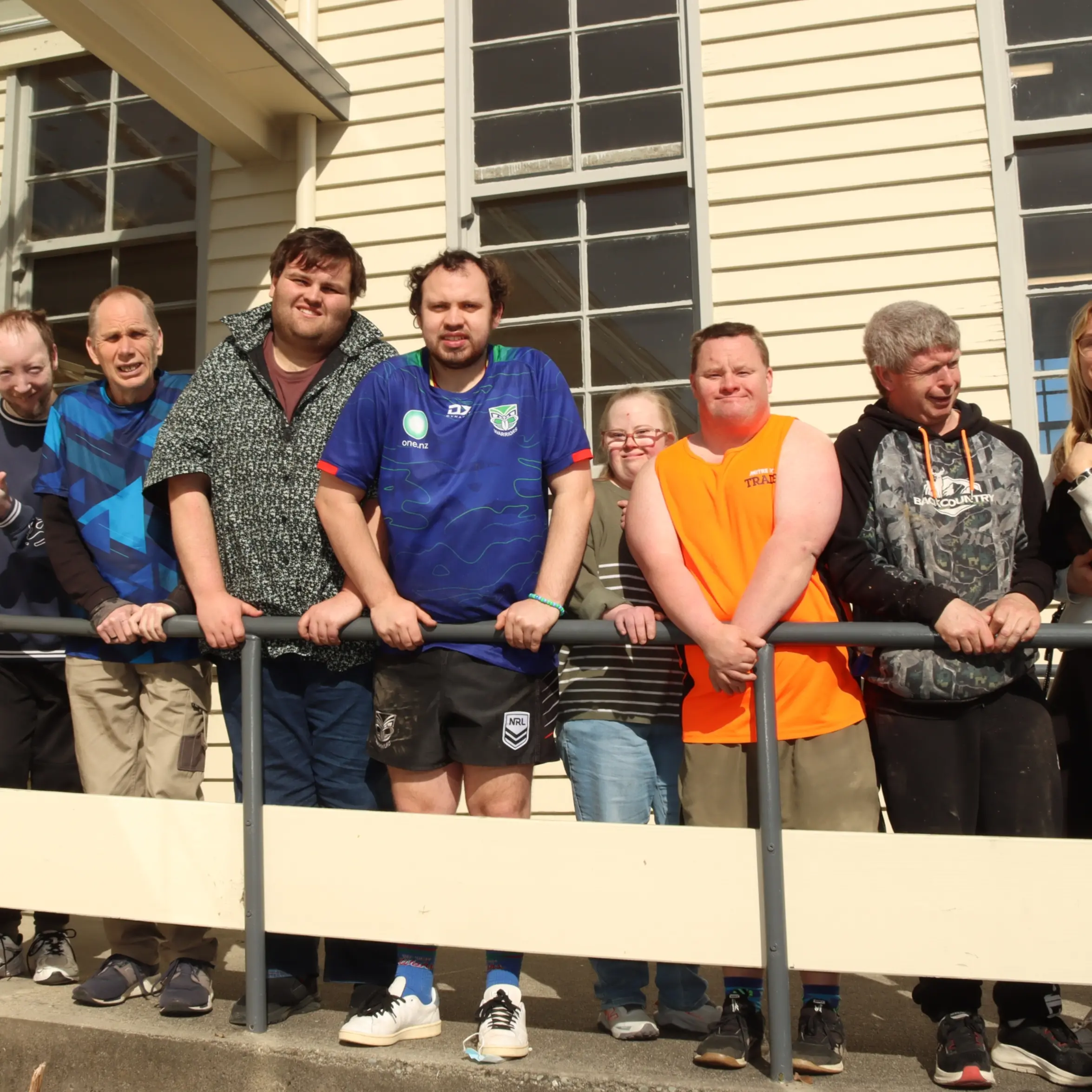 Crafting, cooking and choirs: Inside a bustling Mosgiel day programme