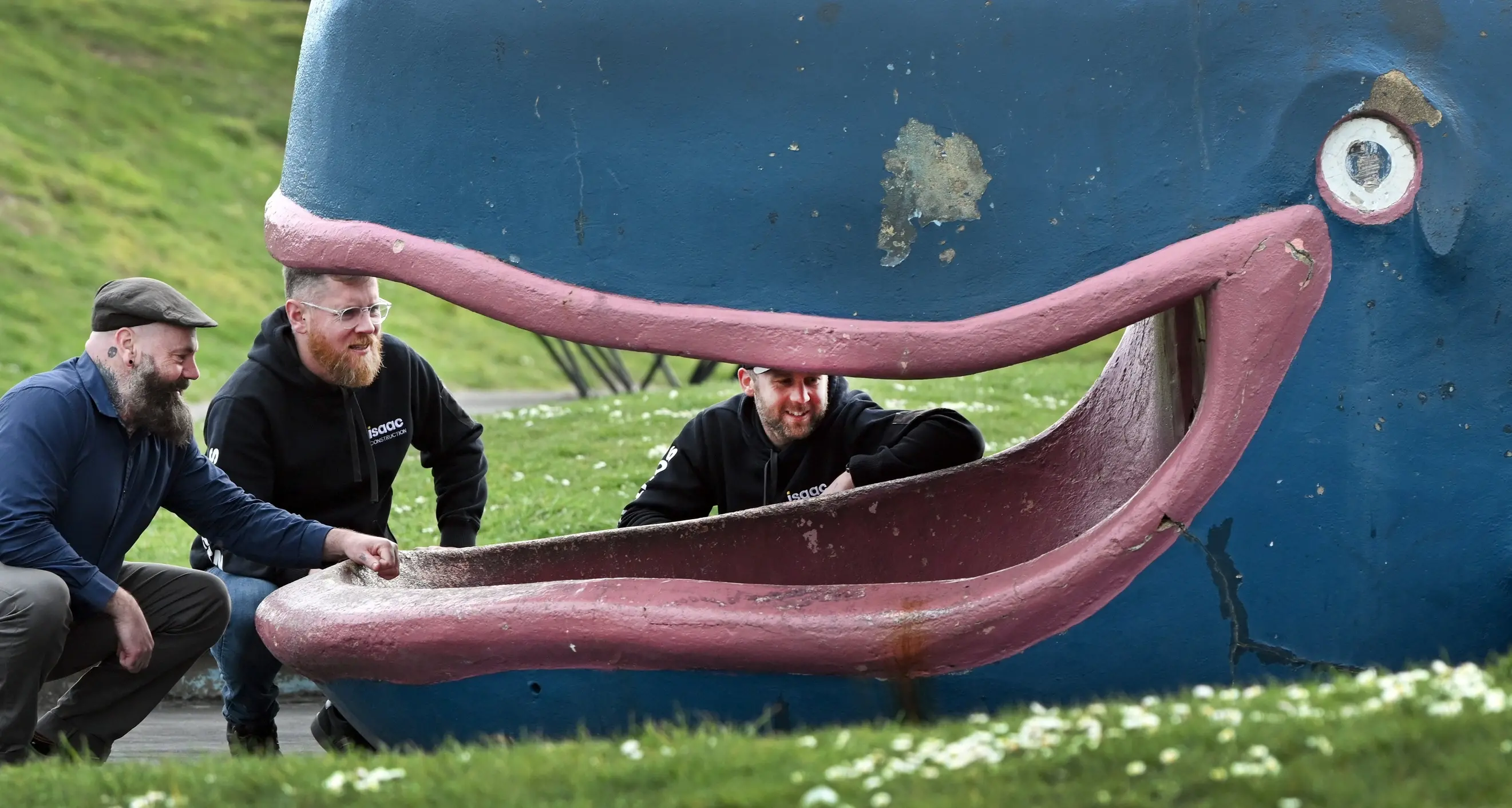 Construction company selected for $4.6m Dunedin dino park upgrades