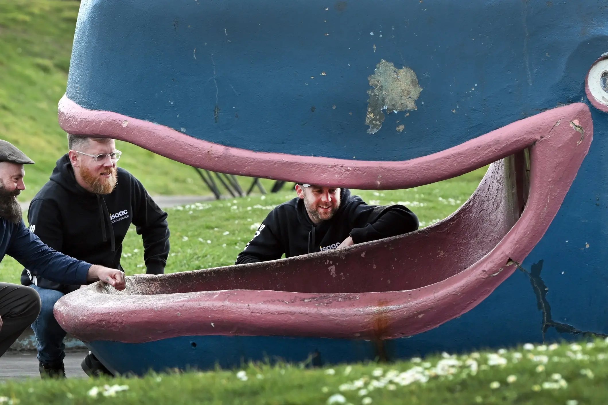 Construction company selected for $4.6m Dunedin dino park upgrades