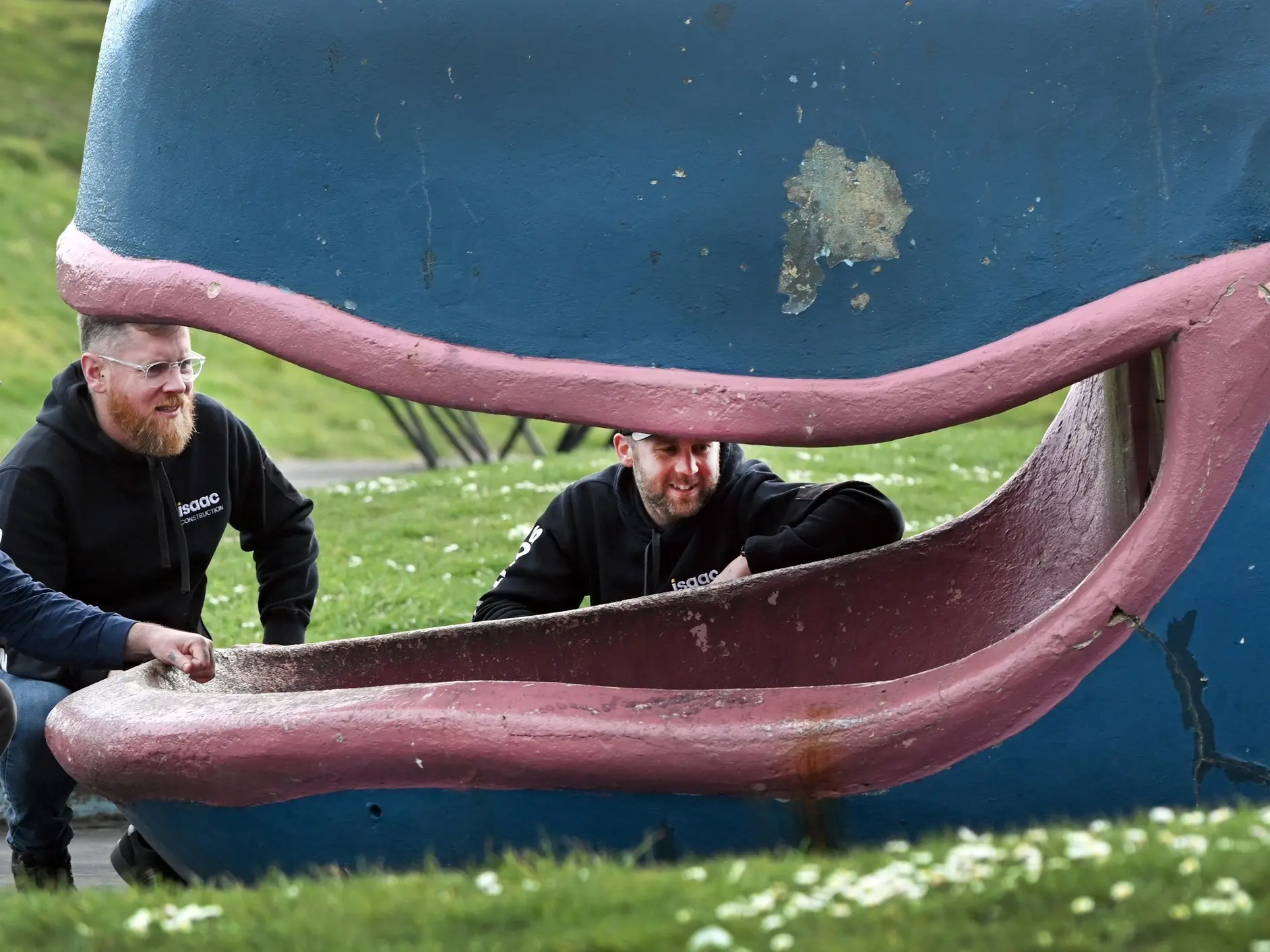 Construction company selected for $4.6m Dunedin dino park upgrades