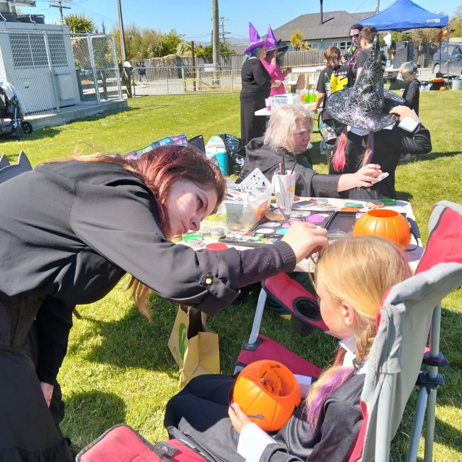 Event offers safe space with fundraising to boot