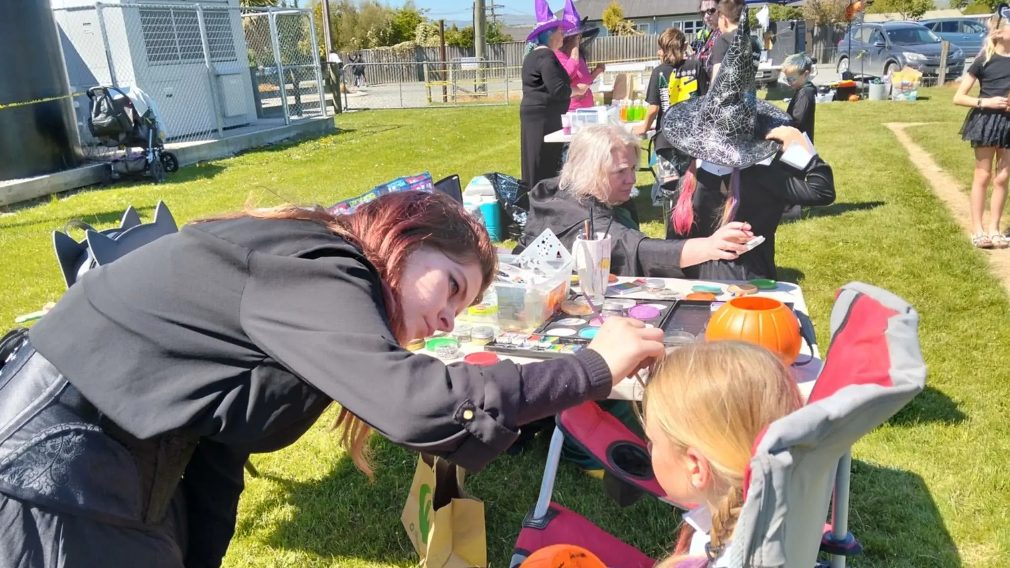 Event offers safe space with fundraising to boot