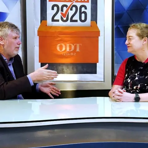 Election 2026 interview: Rachel Brooking