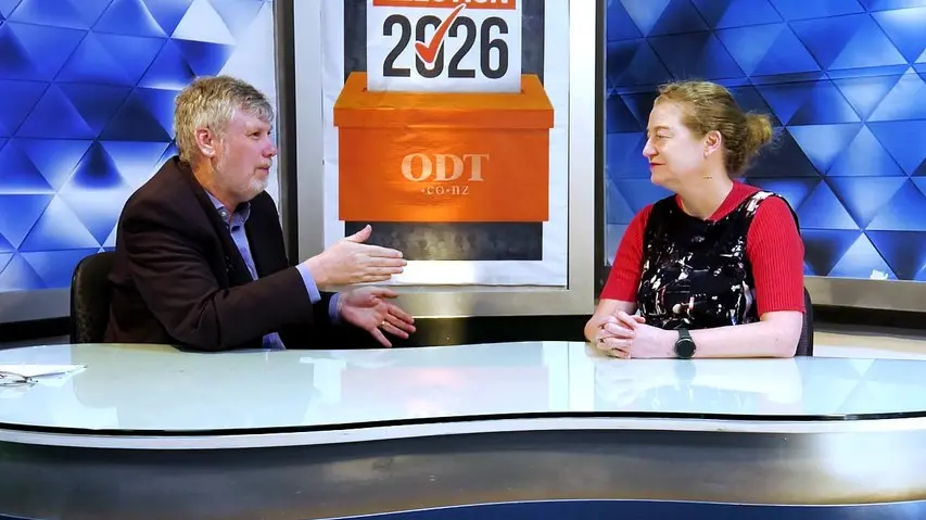 Election 2026 interview: Rachel Brooking