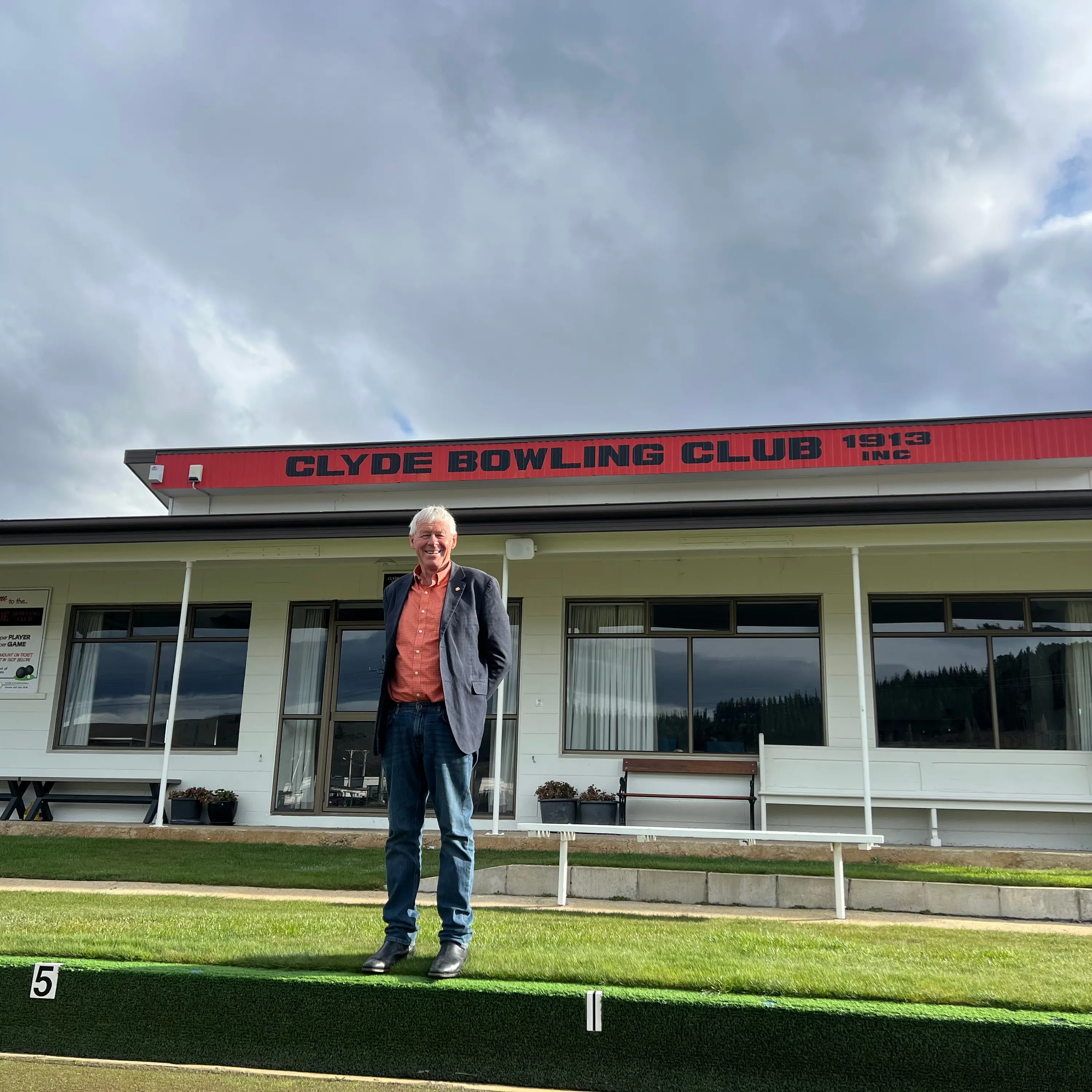 Historic Clyde Bowling Club readies for summer with $150,000 grant
