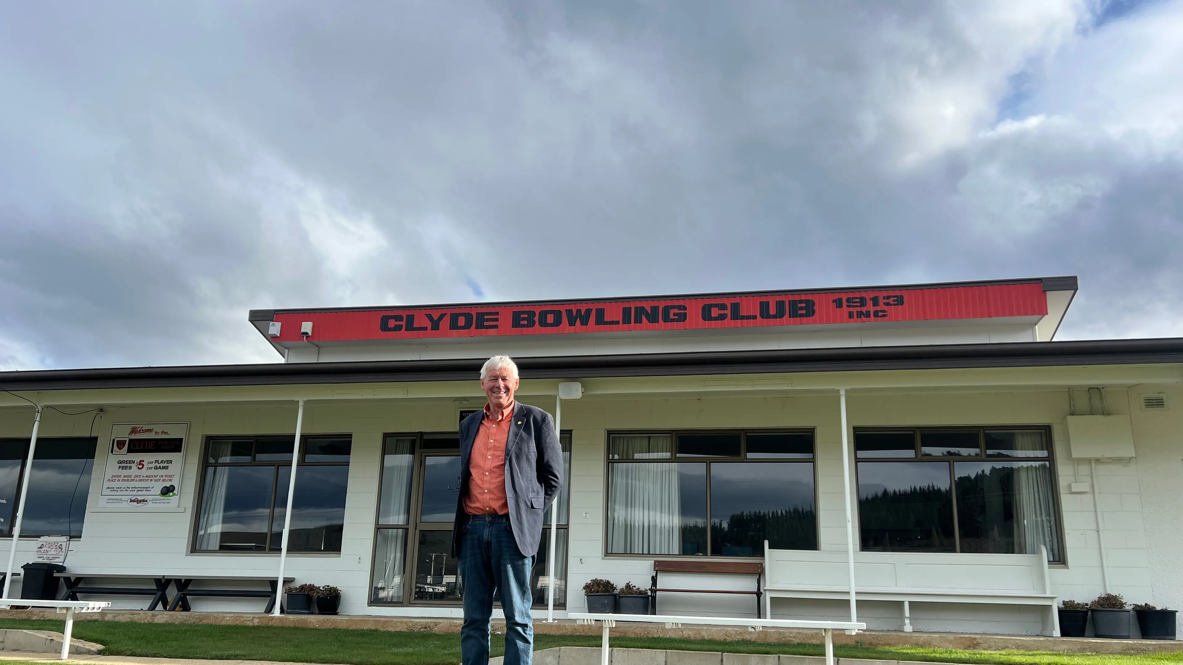 Historic Clyde Bowling Club readies for summer with $150,000 grant