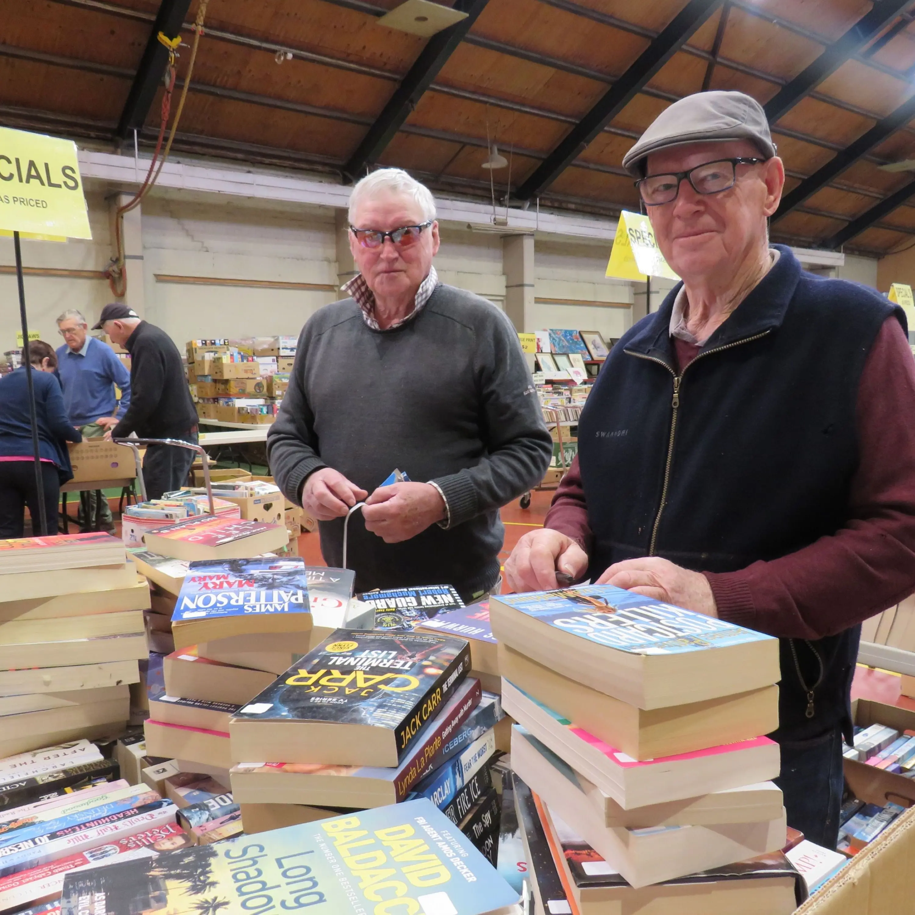 Community events drawing crowds to Ashburton