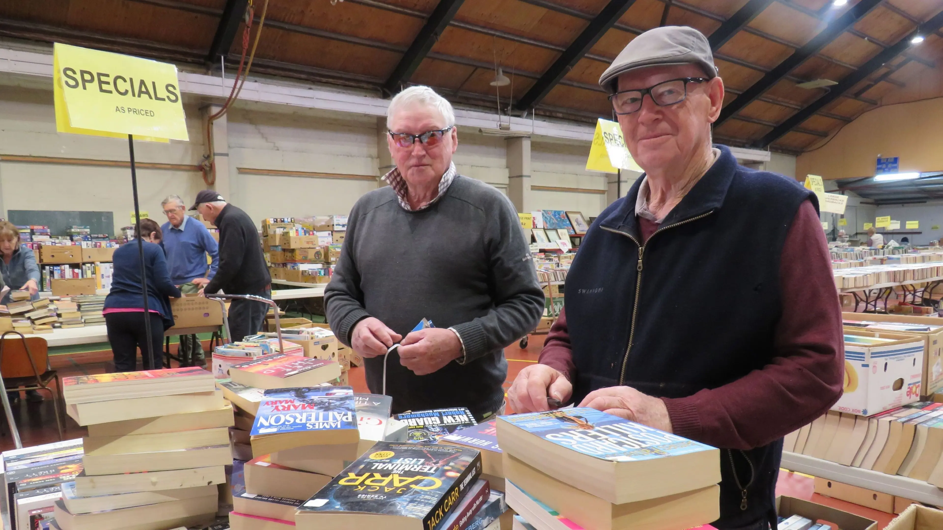 Community events drawing crowds to Ashburton