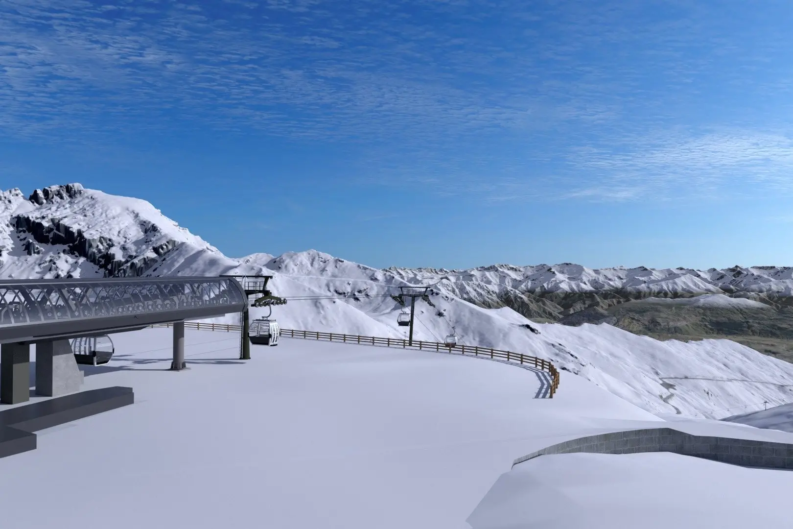 Fast-track bid to expand Queenstown skifield passes key milestone