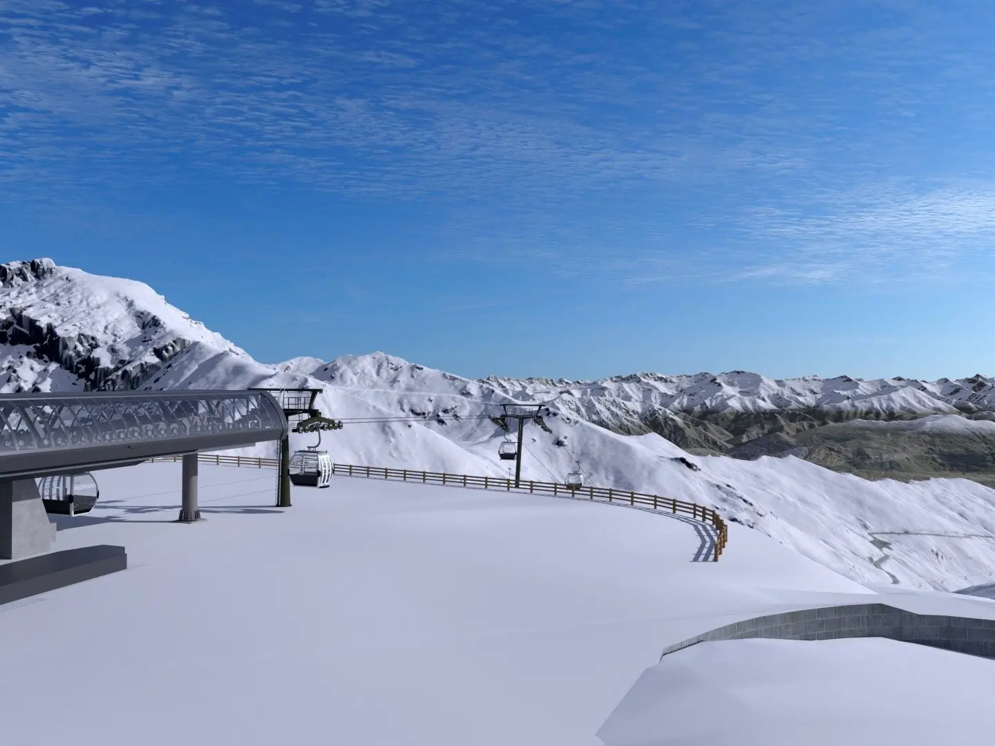 Fast-track bid to expand Queenstown skifield passes key milestone