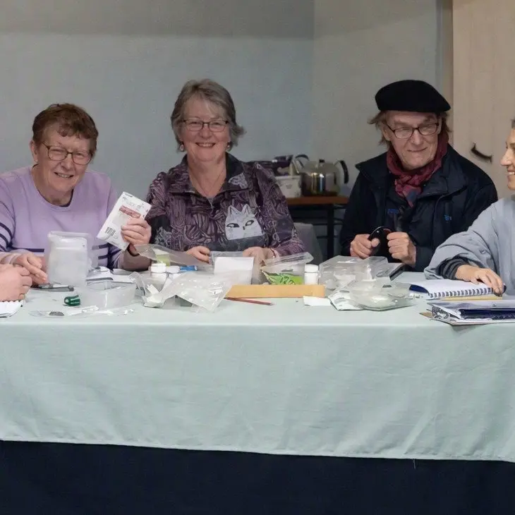 Review: Comedy of recognition to the fore in local garden club play