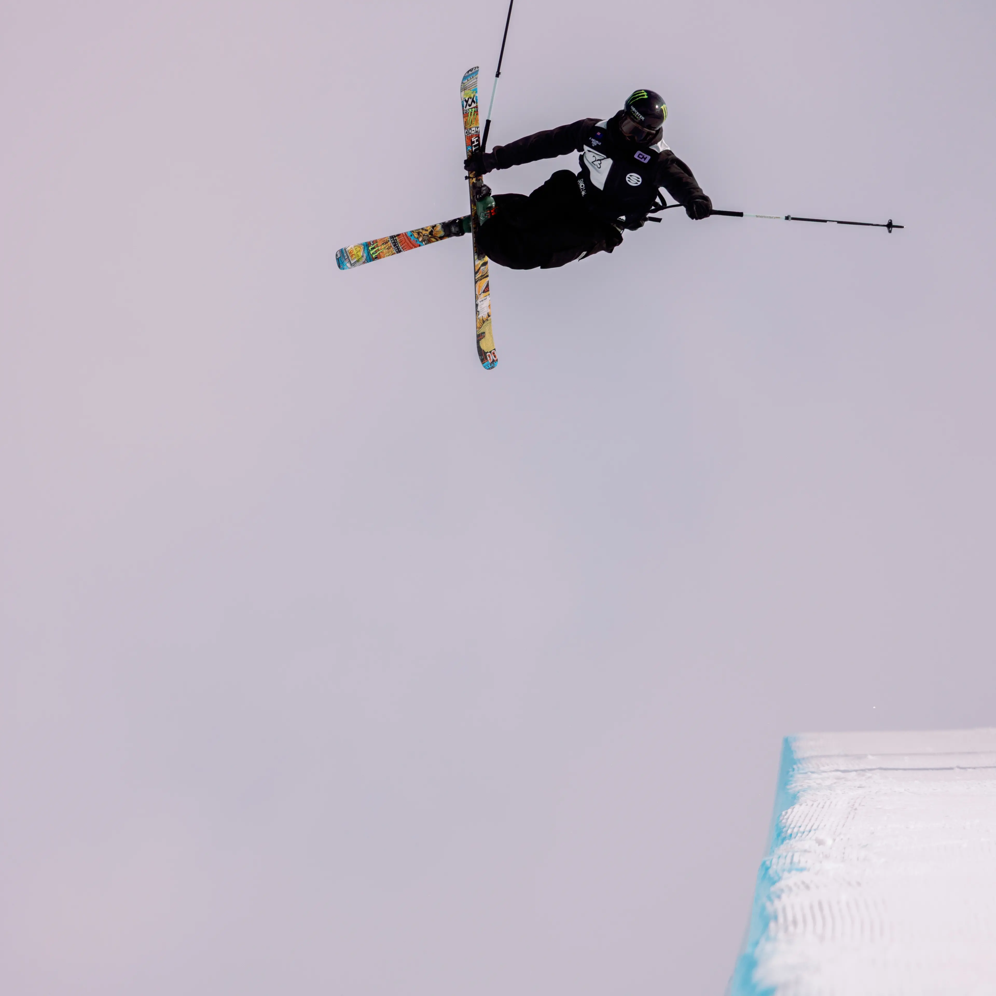 Snow League wows Cardrona