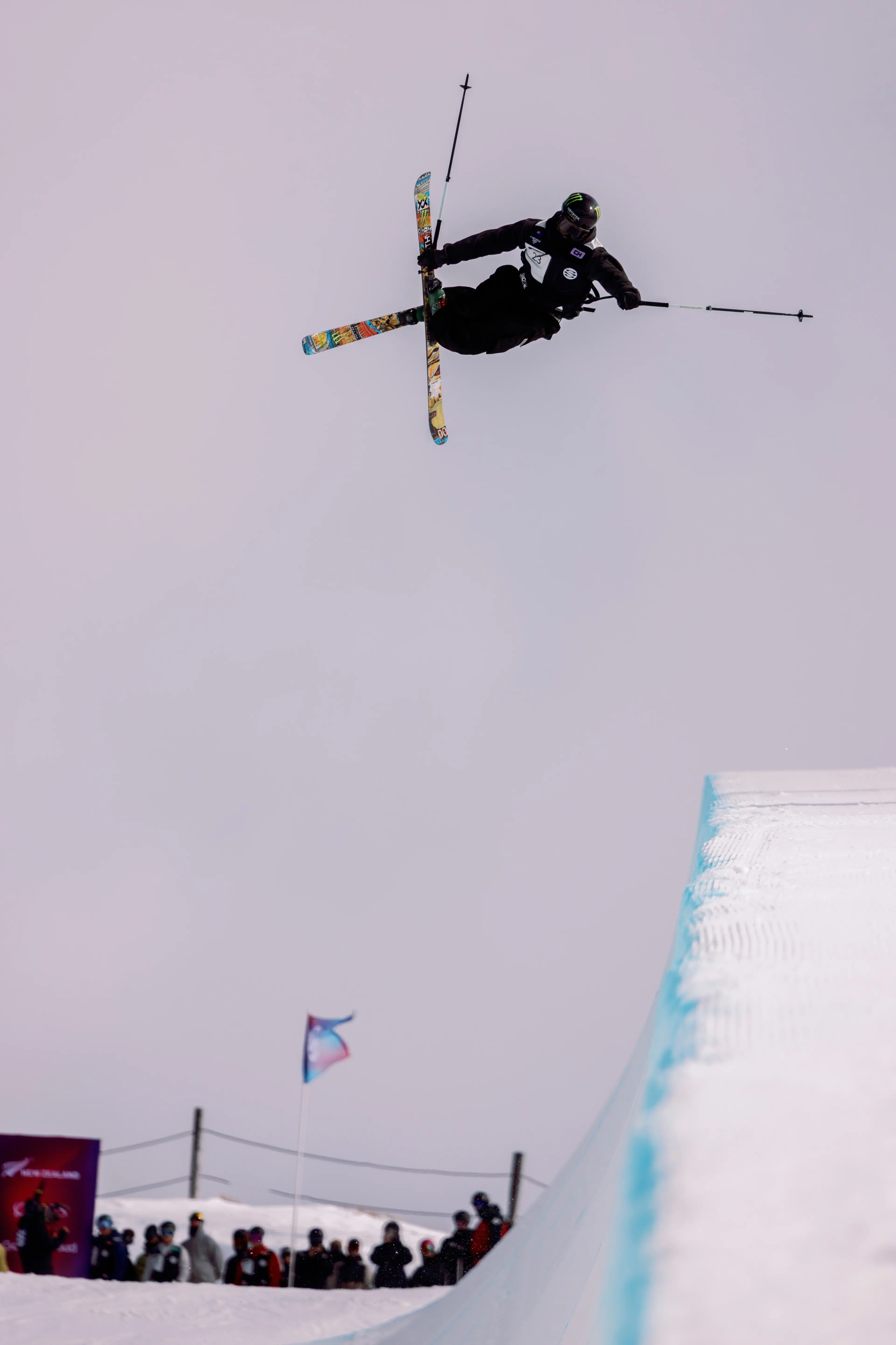 Snow League wows Cardrona