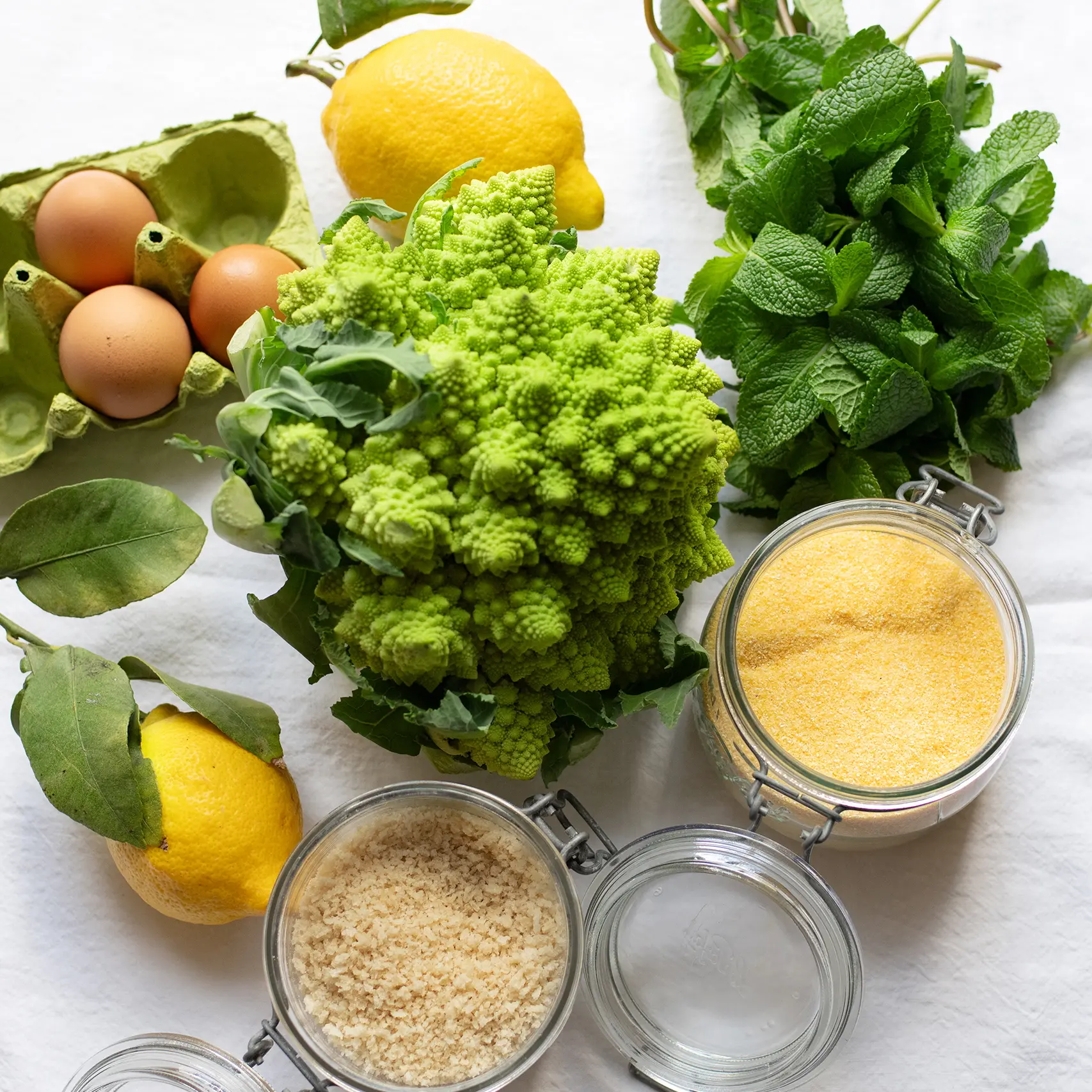Cauli to brighten any week