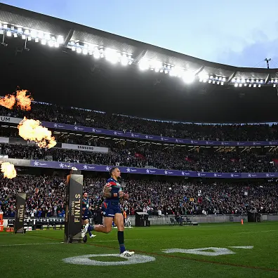 Eden Park boss wants crackdown on unruly fans after Warriors game