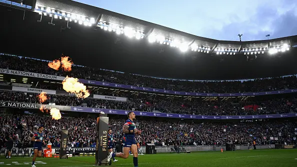 Eden Park boss wants crackdown on unruly fans after Warriors game