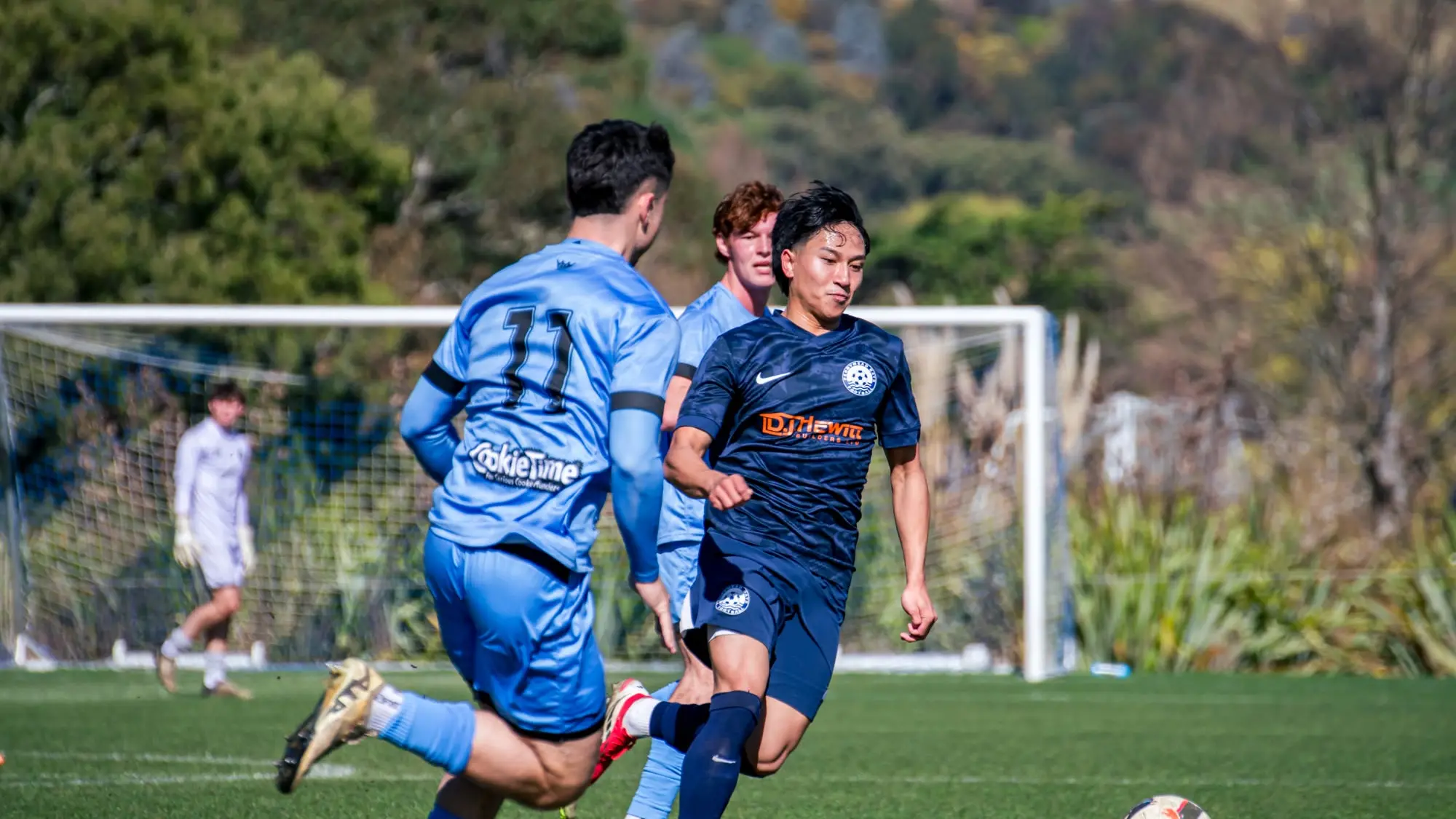 Veteran ready for his biggest test in National League opener