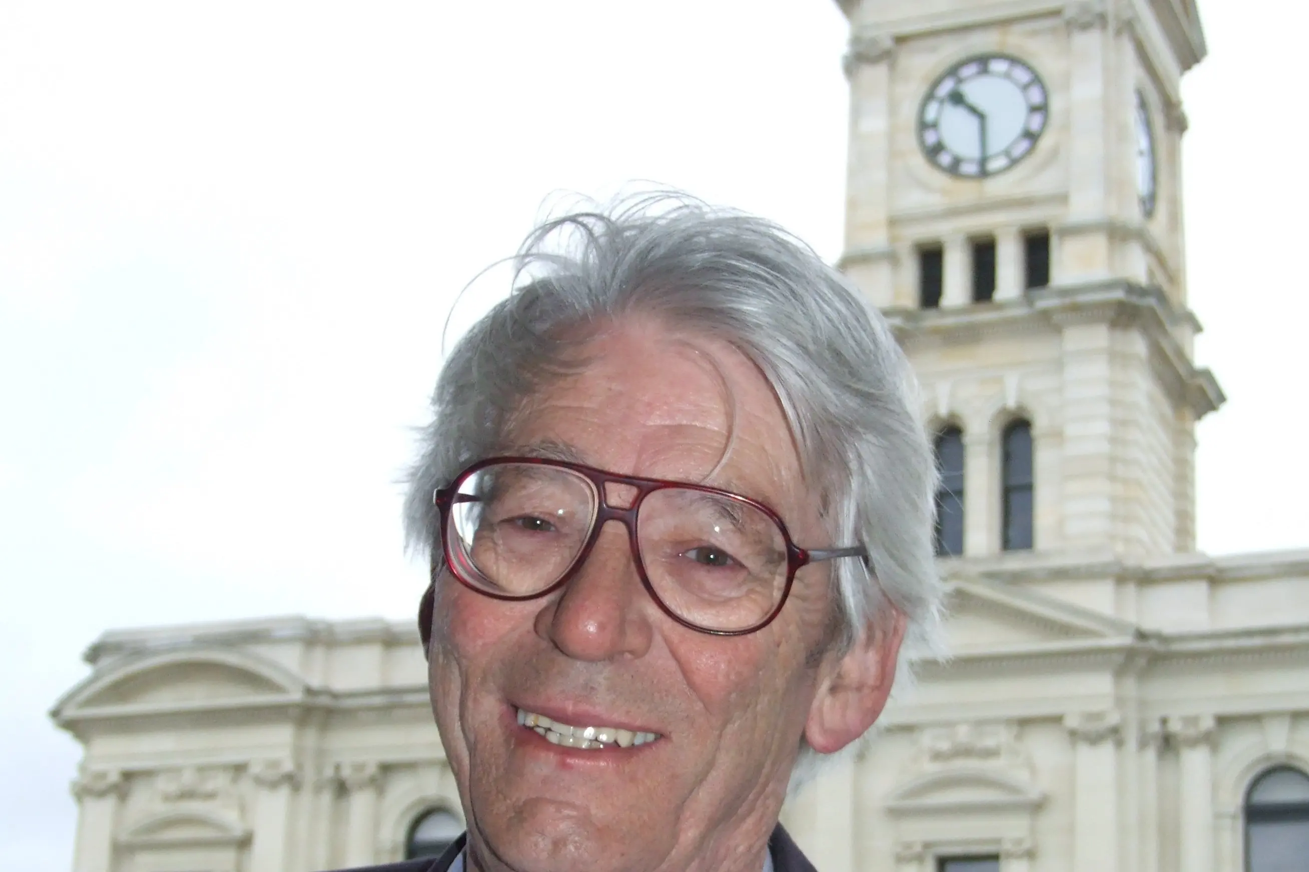 Jim Hopkins was the highest polling candidate in the Oamaru ward in 2007 for the Waitaki District Council.