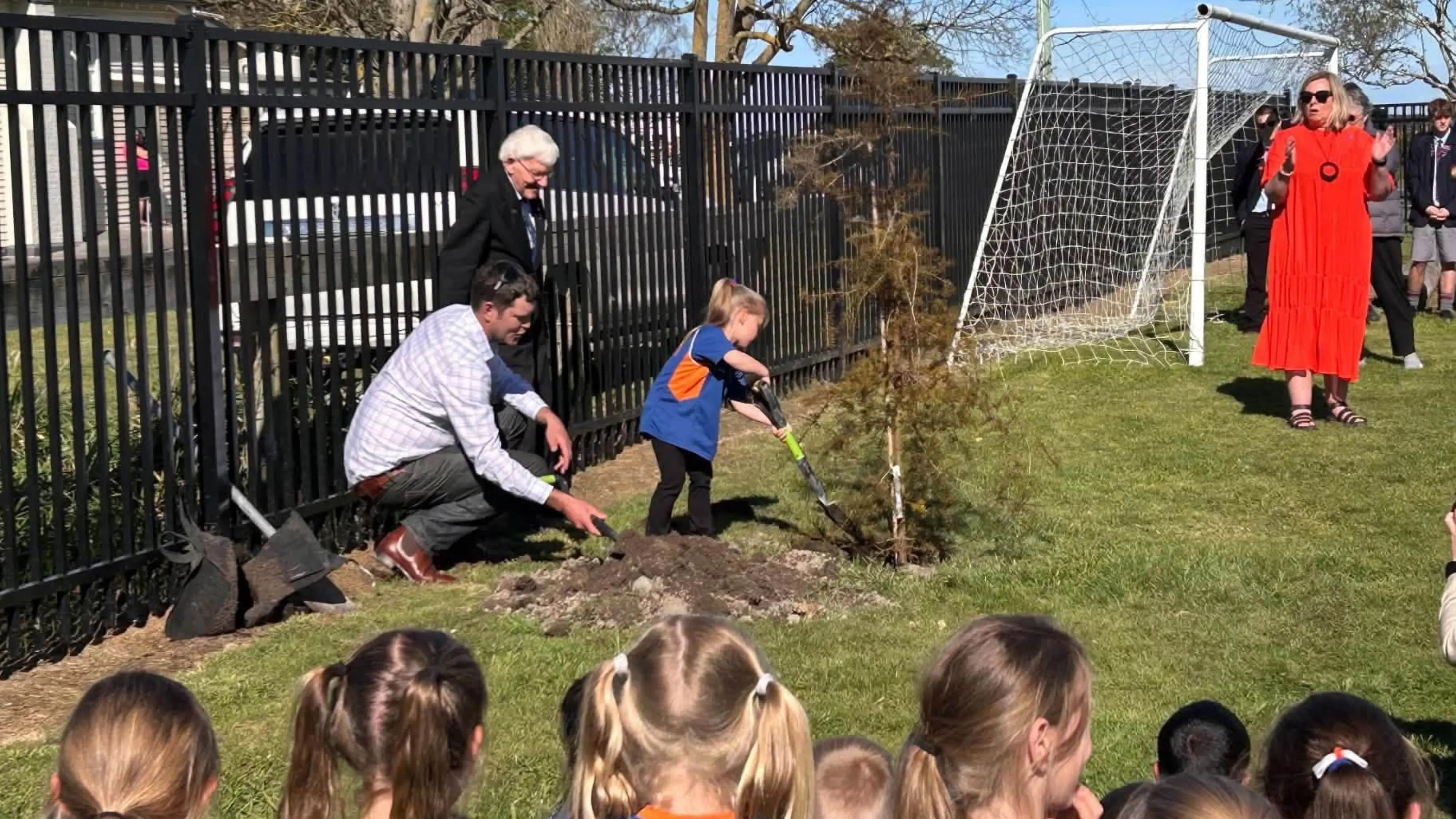 Two rural primary schools celebrate milestones over the weekend
