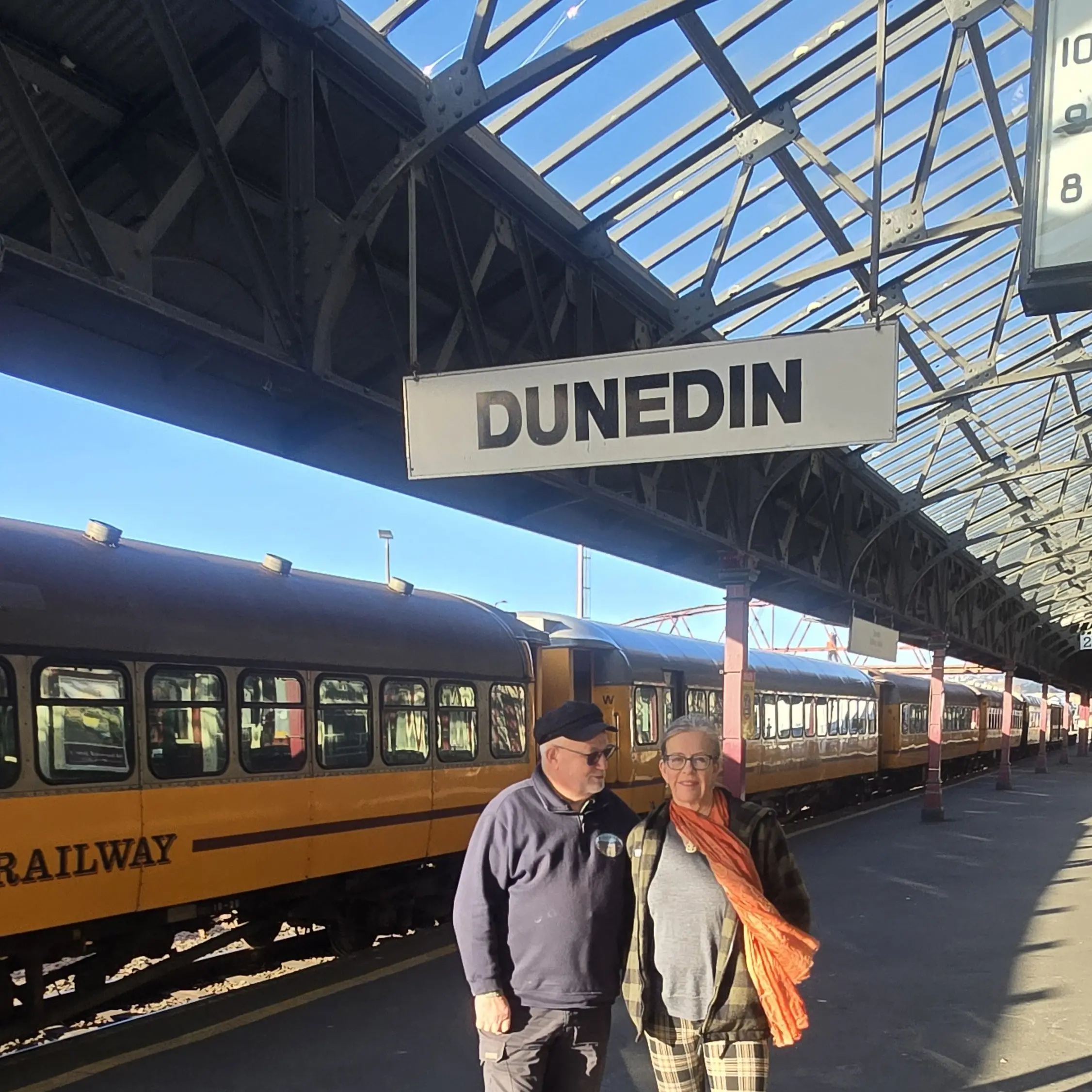 Train canned after tragedy in Waikato