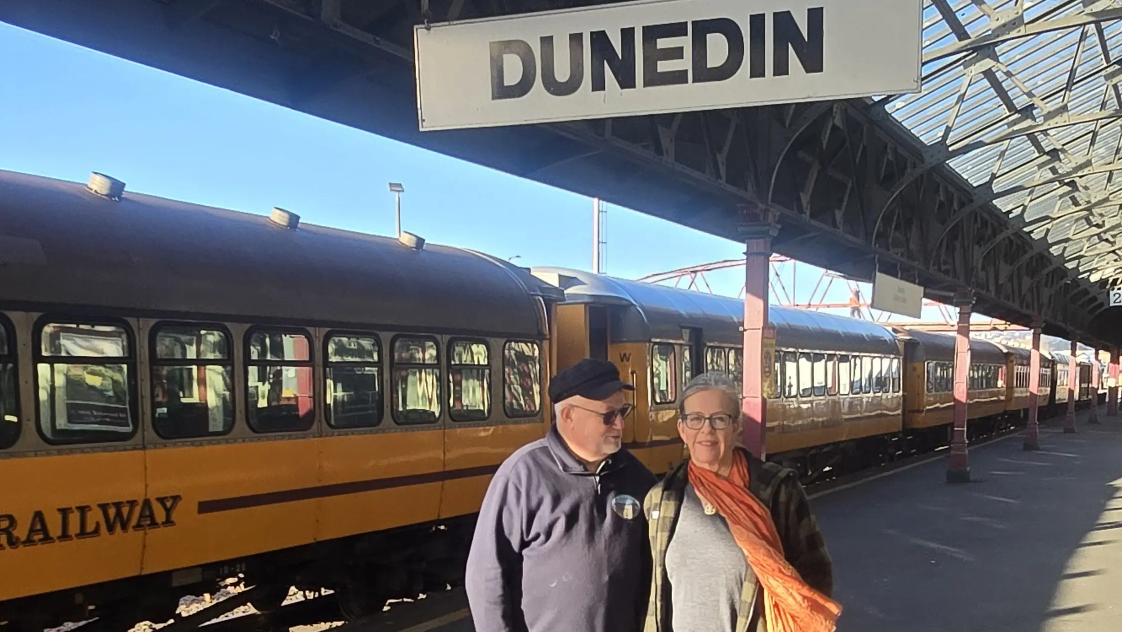 Train canned after tragedy in Waikato