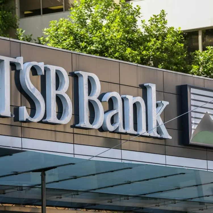 TSB bank warned over cheque fees